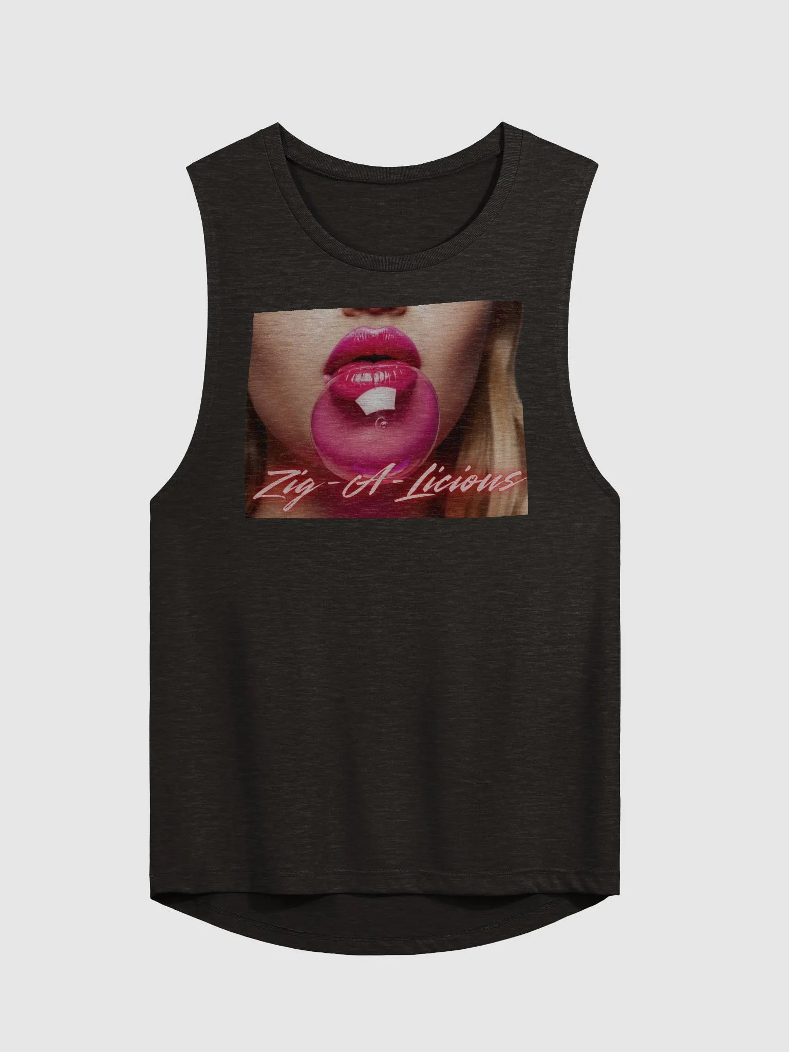 Zig-A-Licious Muscle Tank product image (1)