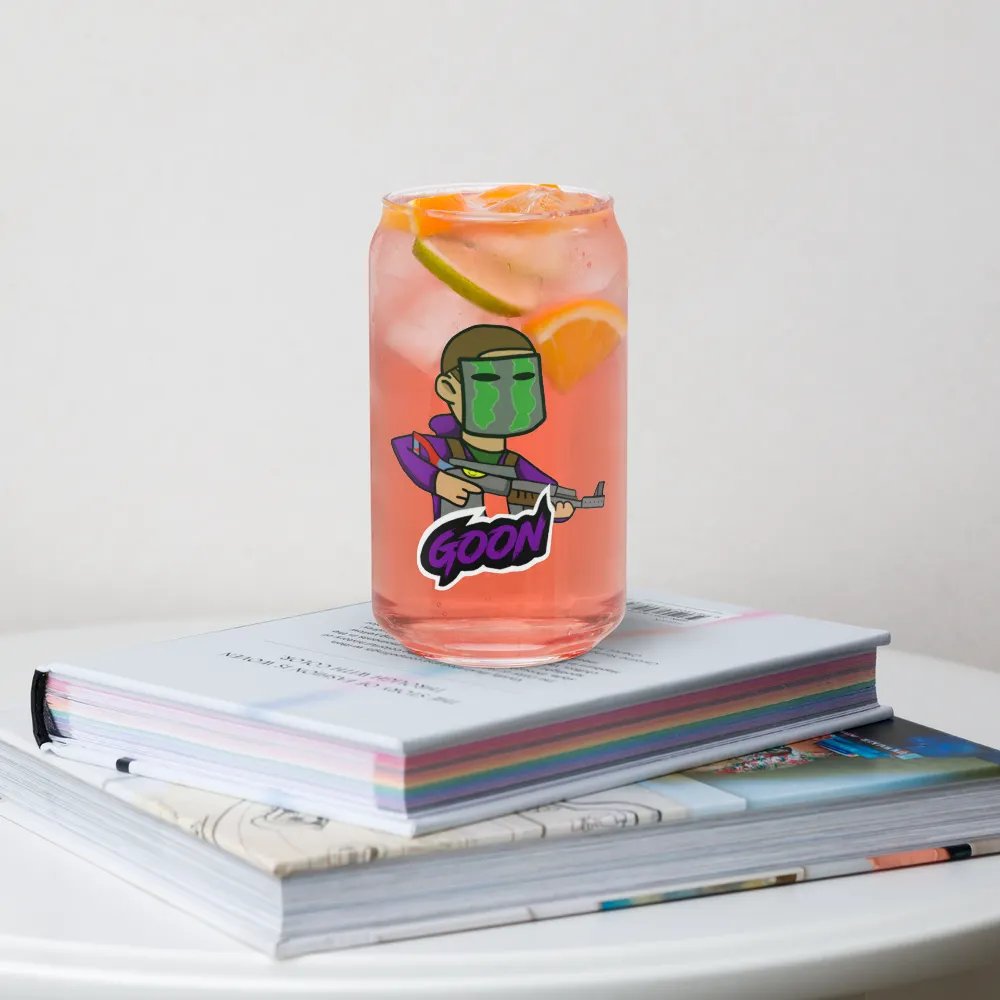 Goon Beer Glass product image (4)