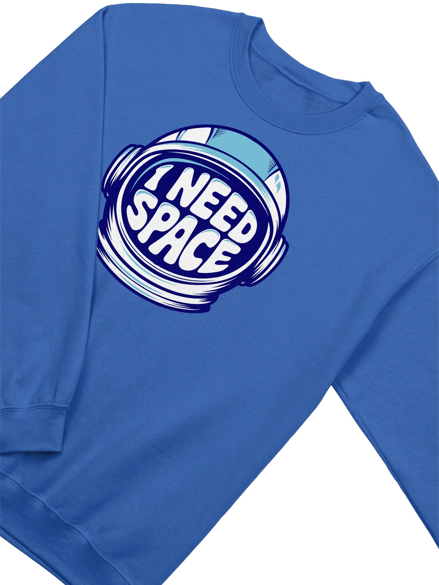 I NEED SPACE SWEATSHIRT product image (2)