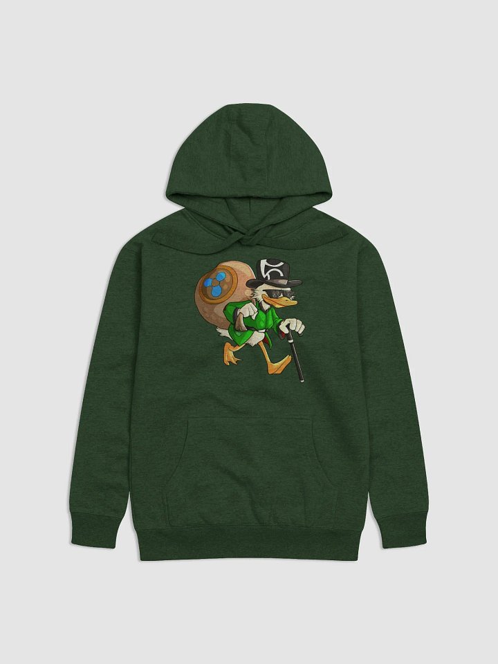 BAGMAN WALKING PREMIUM HOODIE product image (1)