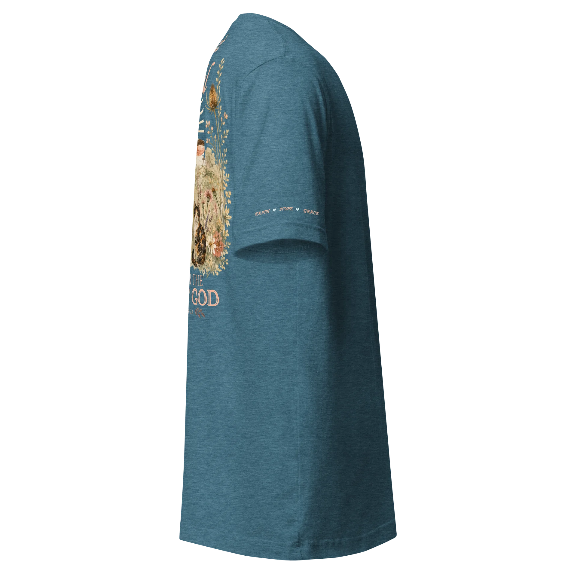Colossians 3:23 Collection | Unisex Super Soft Tee product image (24)