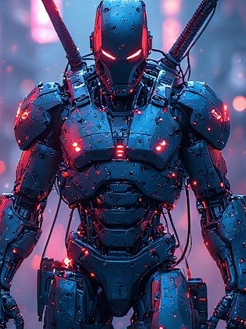 STREAMER OPERATOR PACK // Cyberpunk Edition [Animated + Static Suite] product image (2)