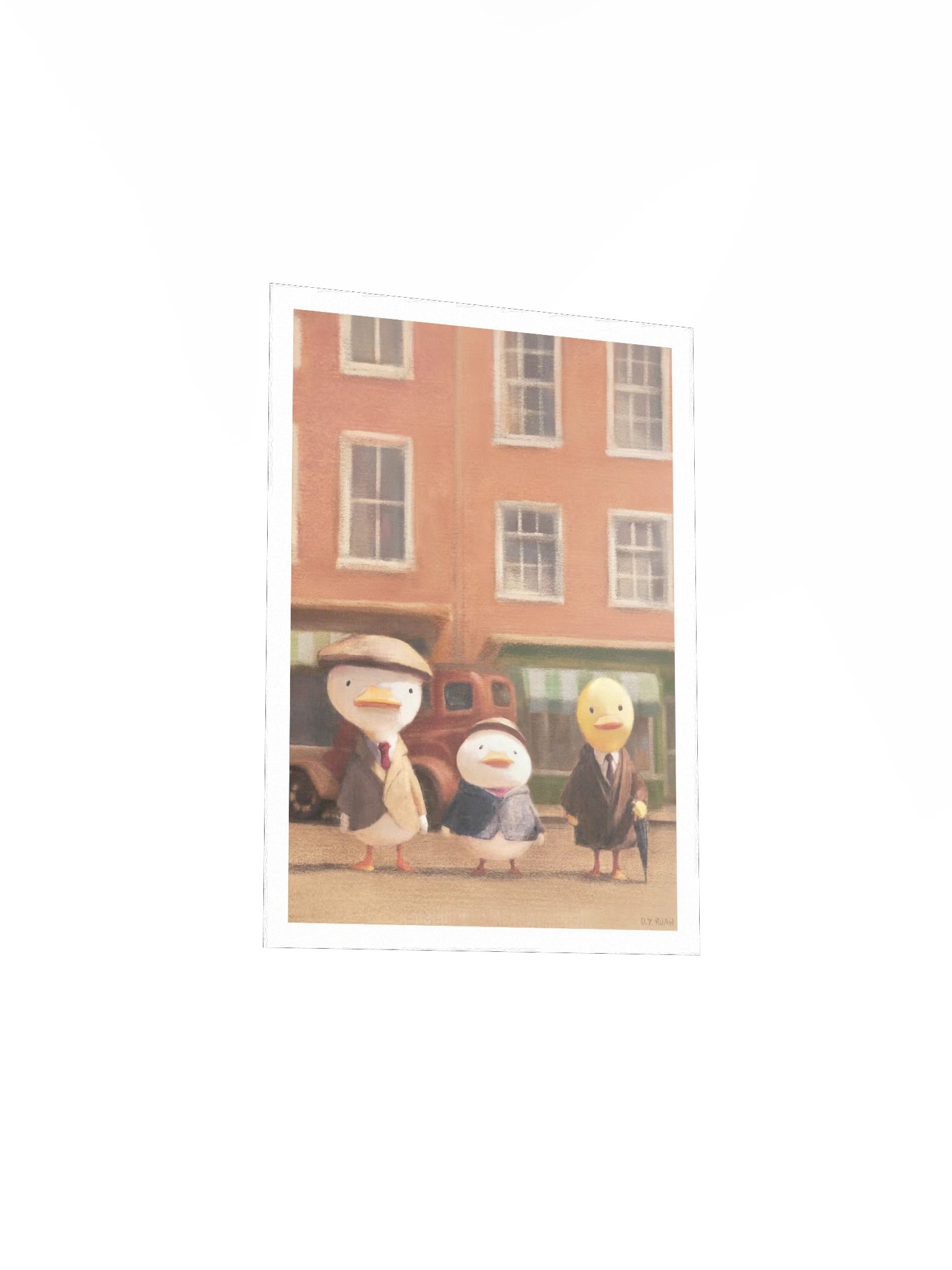 duck frenz - print product image (9)