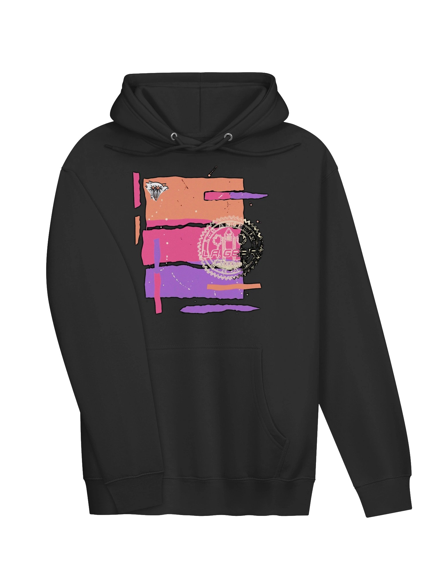 LA GEAR HOODIE product image (3)