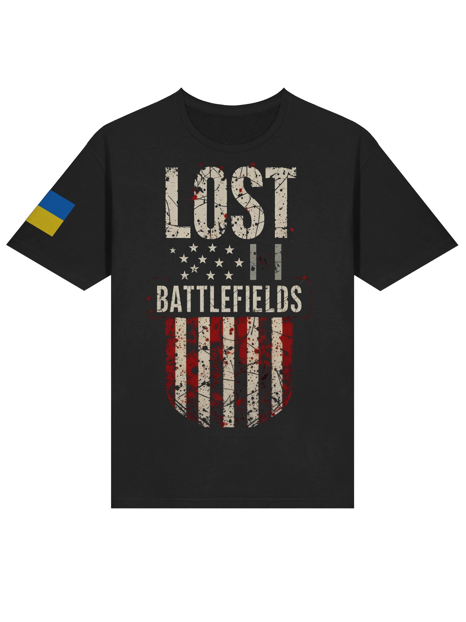 Lost Battlefields T UKRAINE product image (3)