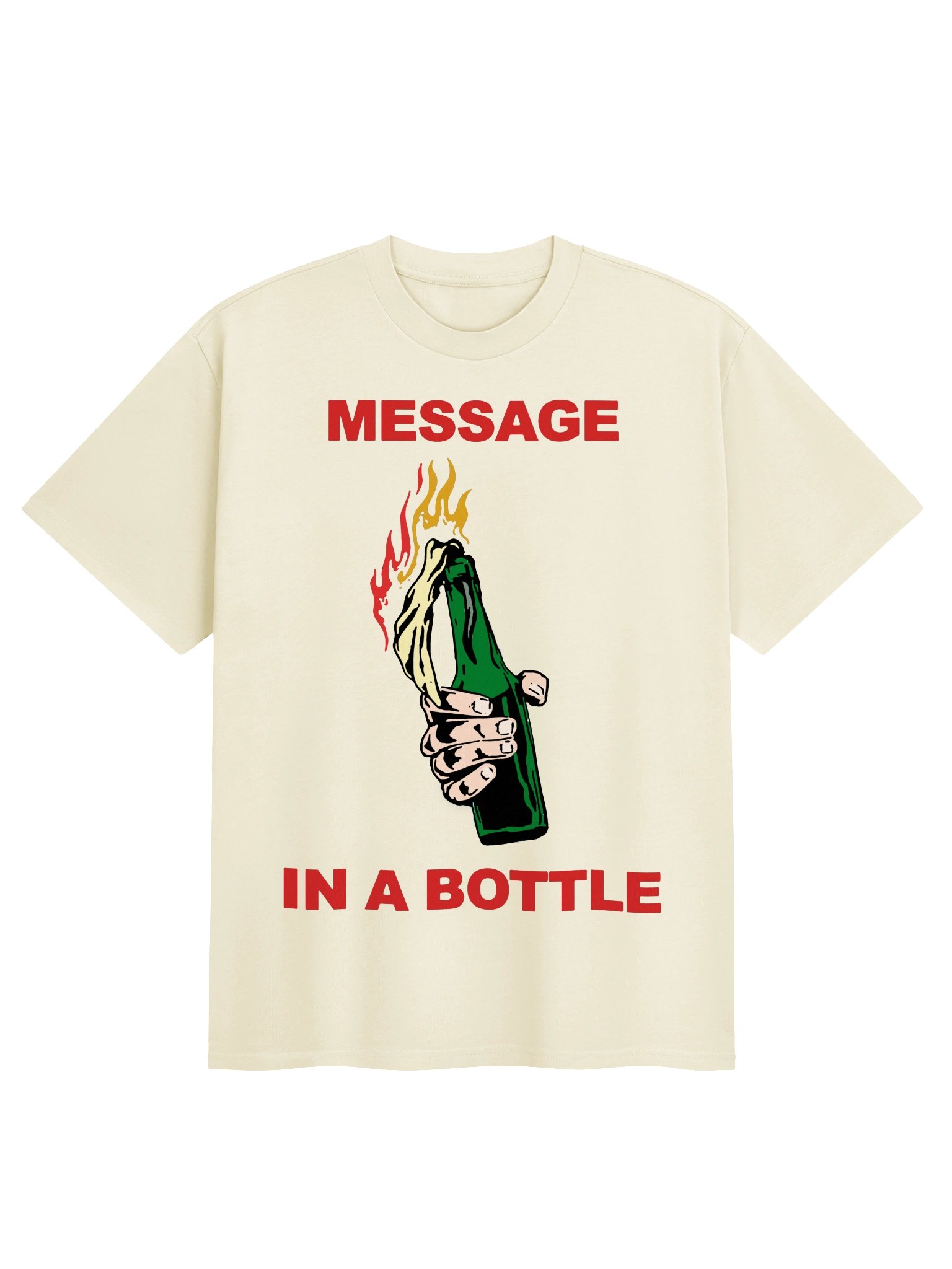 Message - Limited Tshirt product image (1)