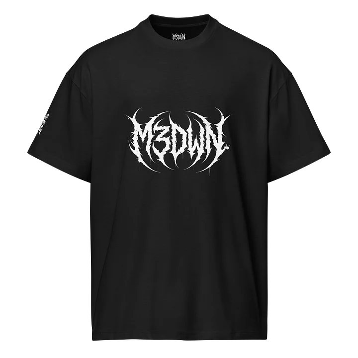 M3DWN — Death Metal Tee product image (1)