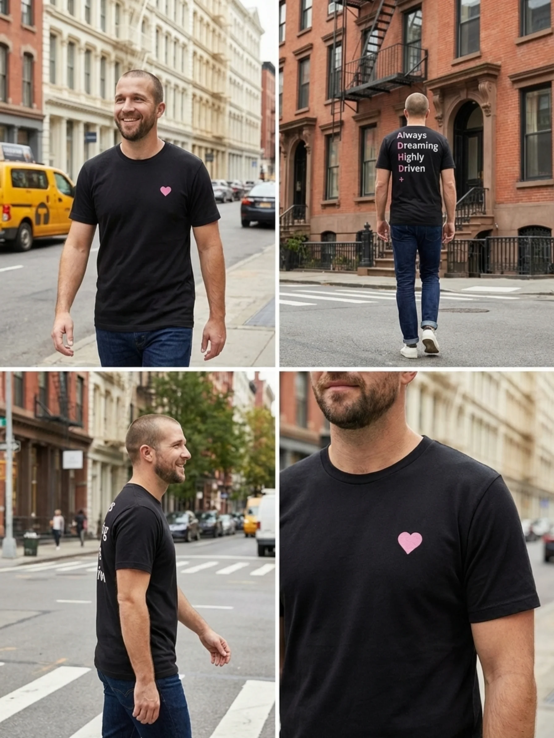 The Founder’s Motto T-Shirt product image (3)