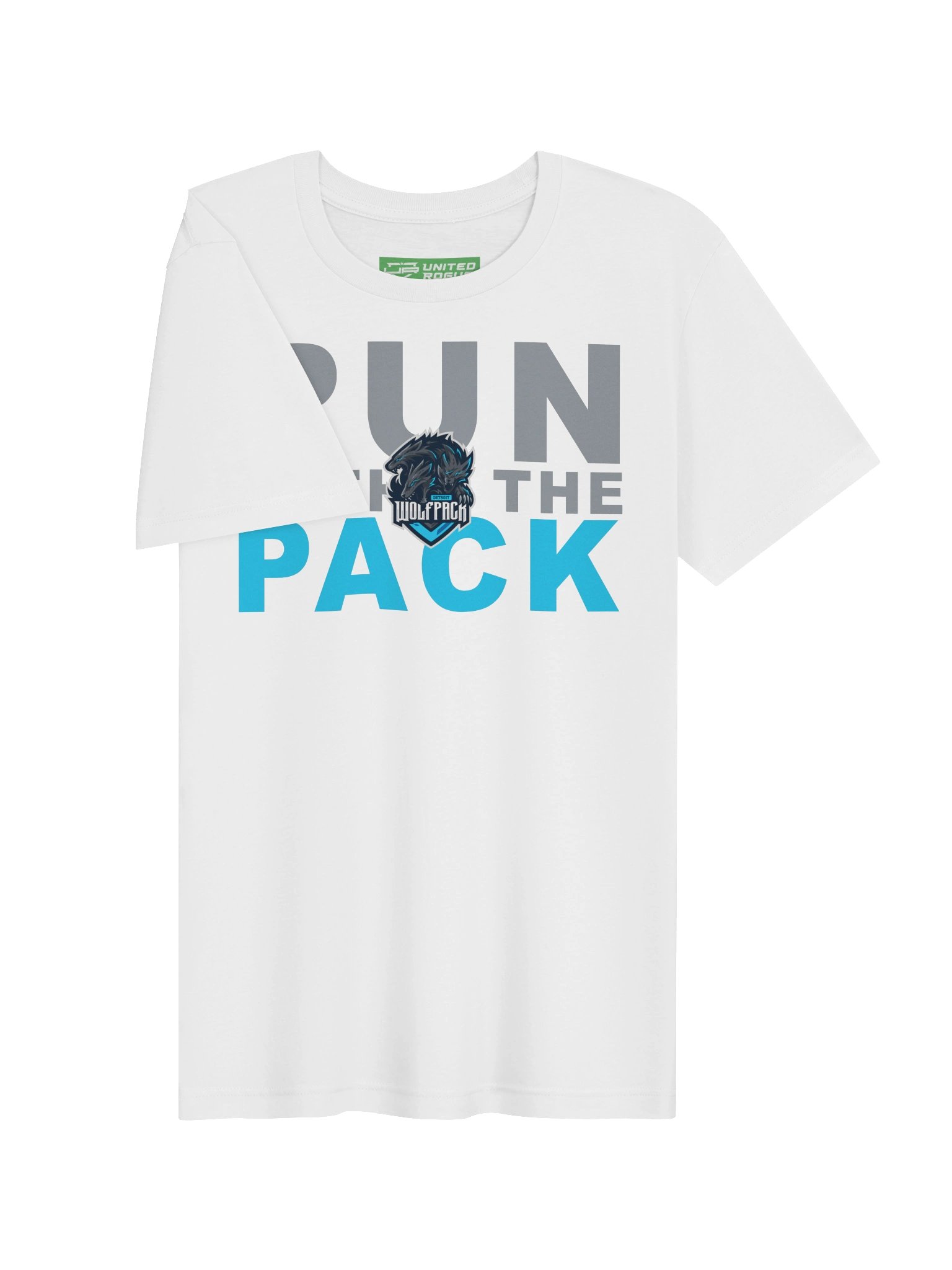 Detroit Wolfpack Pack Slogan Series Tee product image (3)