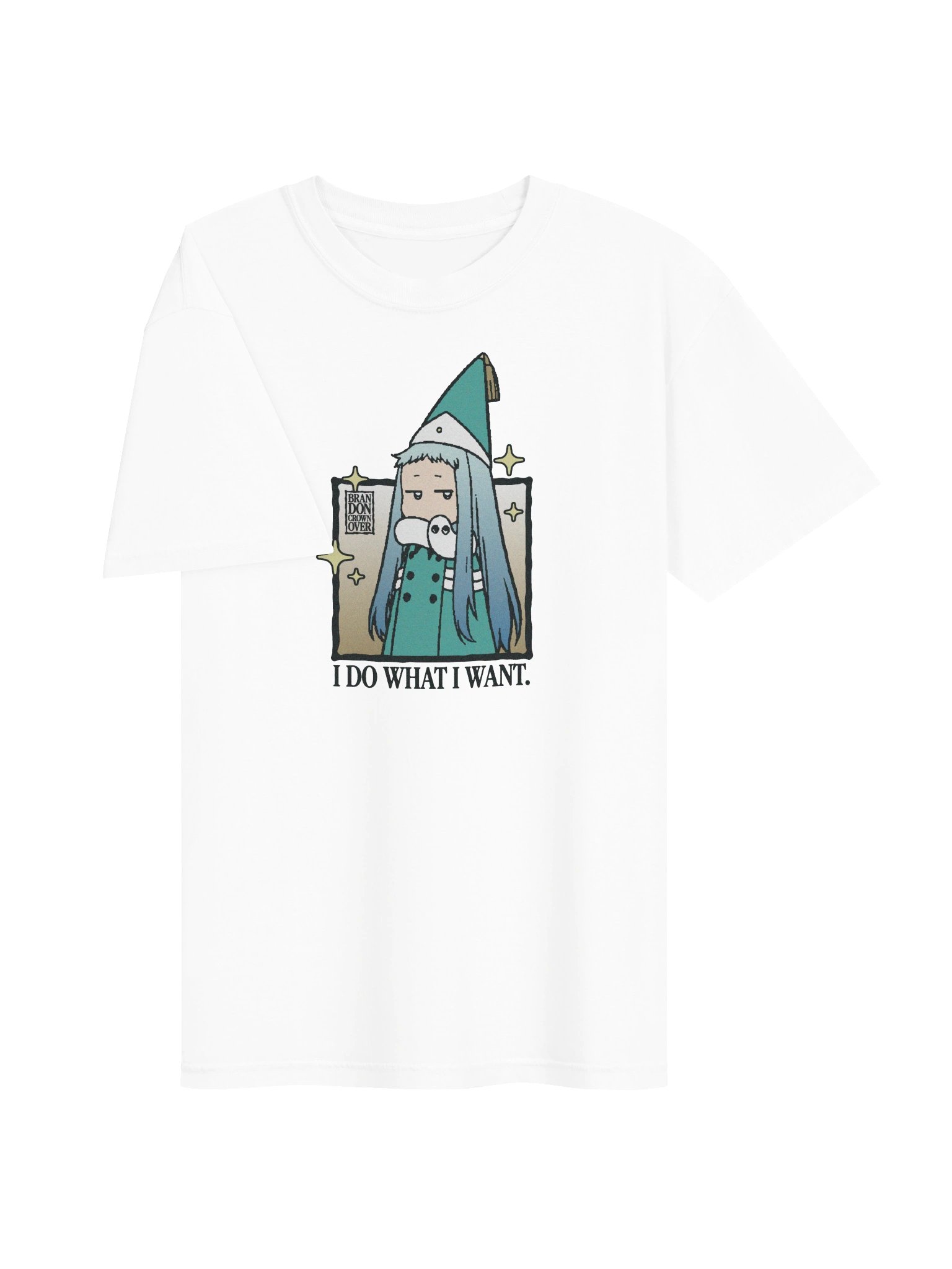 Want Tee - LIGHT product image (43)