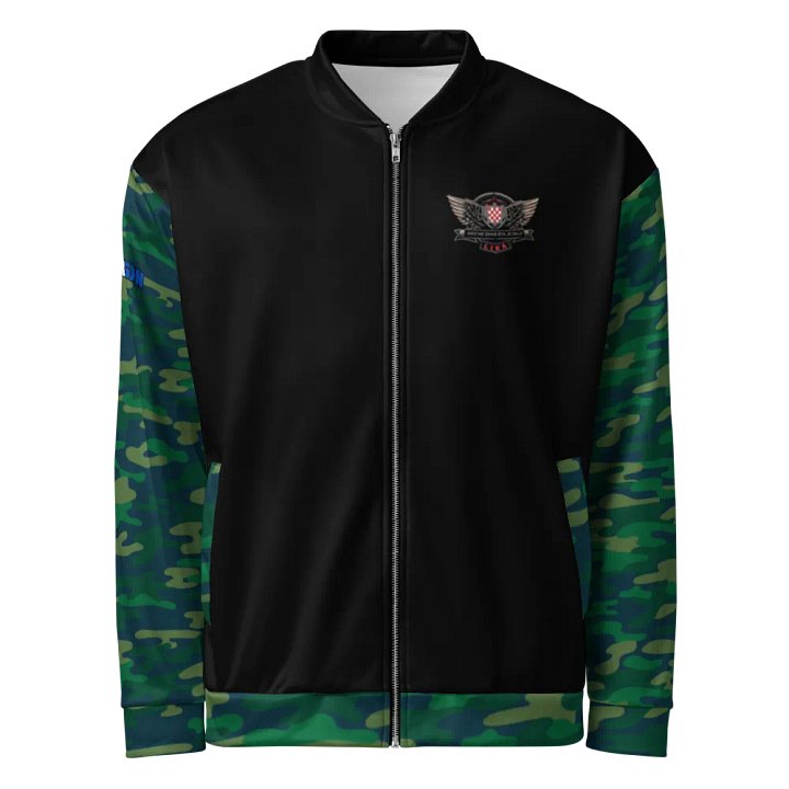 Ako ne znaš šta je bilo (Lika) Bomber Jacket product image (1)