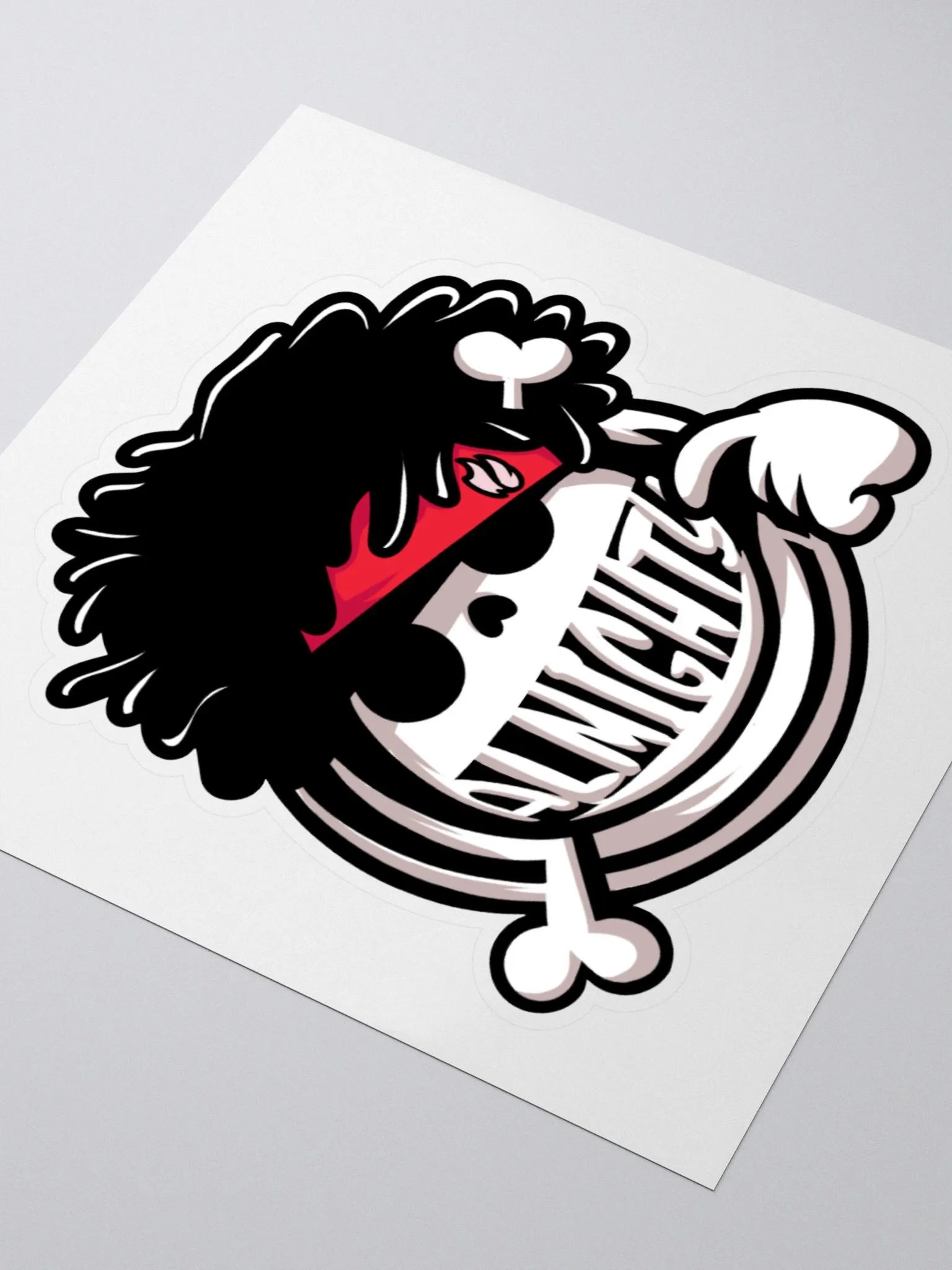 Almighty Jolly Roger - Stickers product image (3)