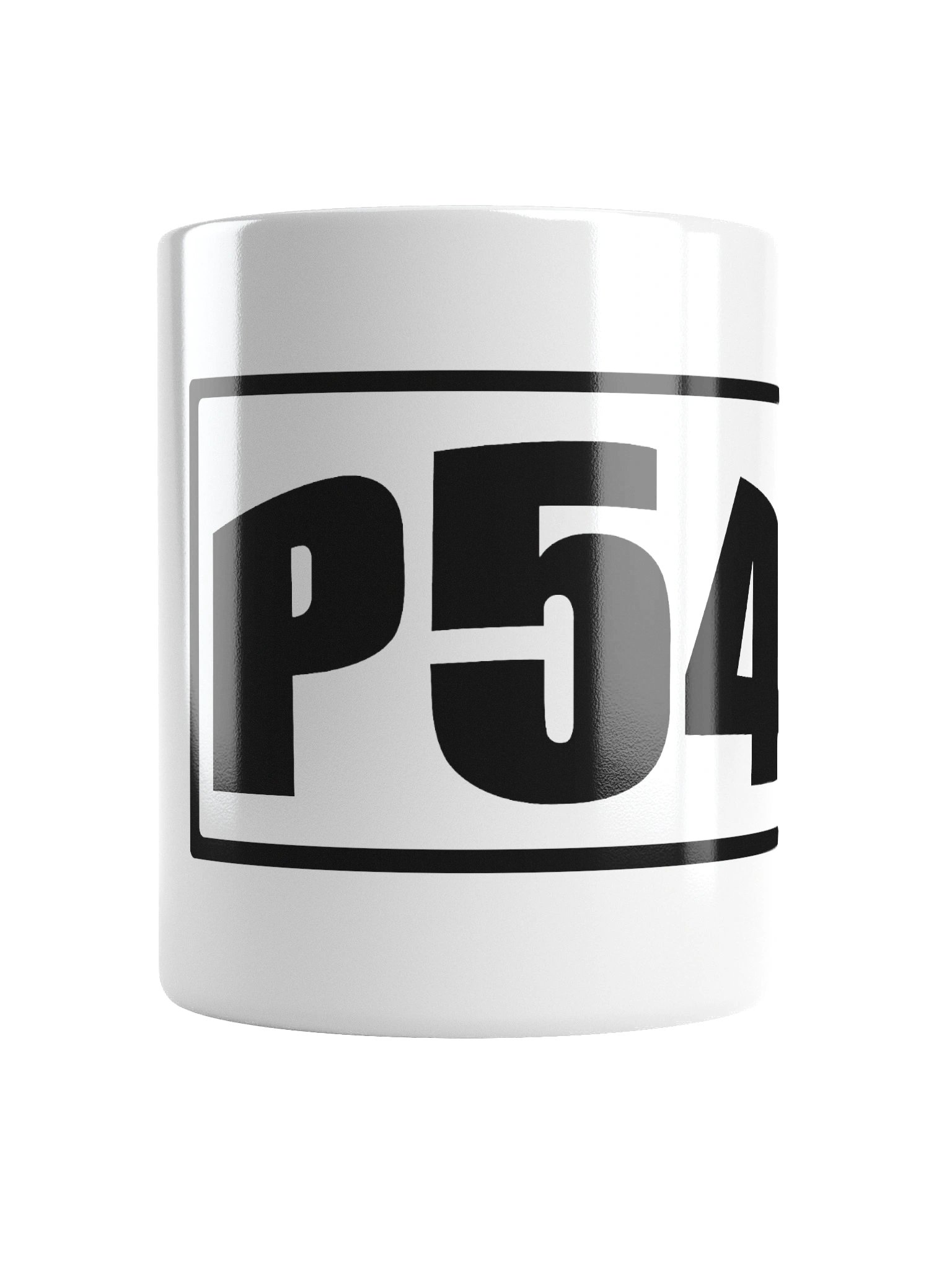 P54 White Coffee Mug product image (18)