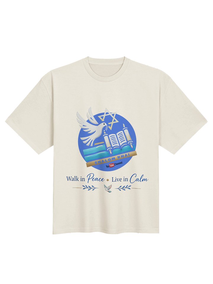 Peace T Shirt product image (1)
