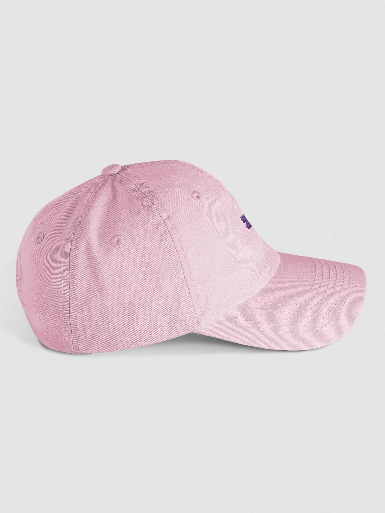 Kids Pink Logo ZKOT Hat product image (4)
