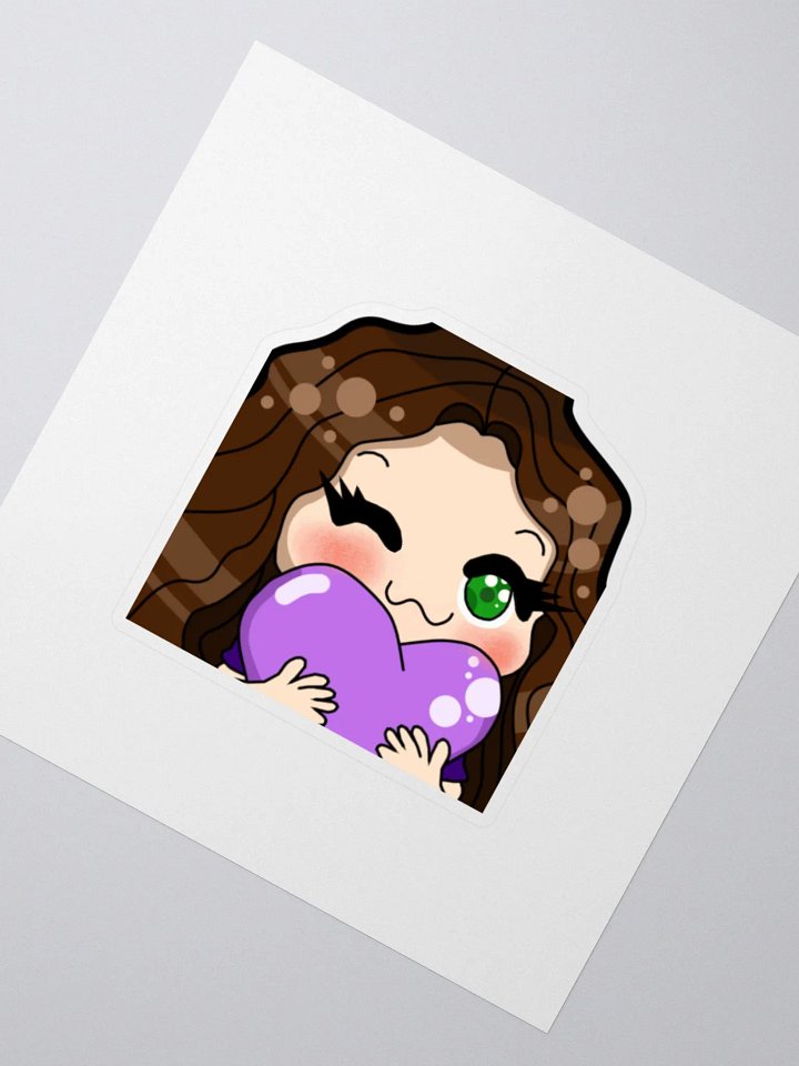Tally LOVE Sticker product image (2)