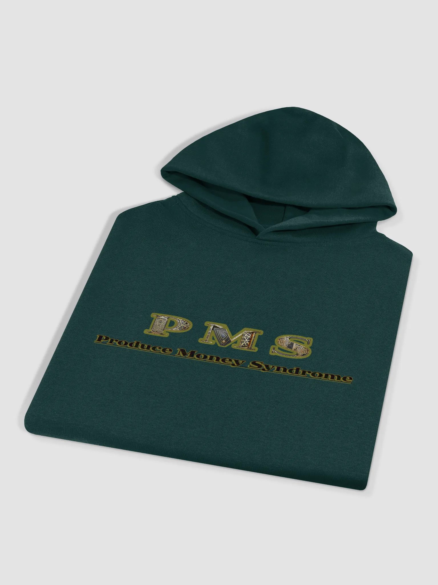 PMS Hooded Sweatshirt product image (3)
