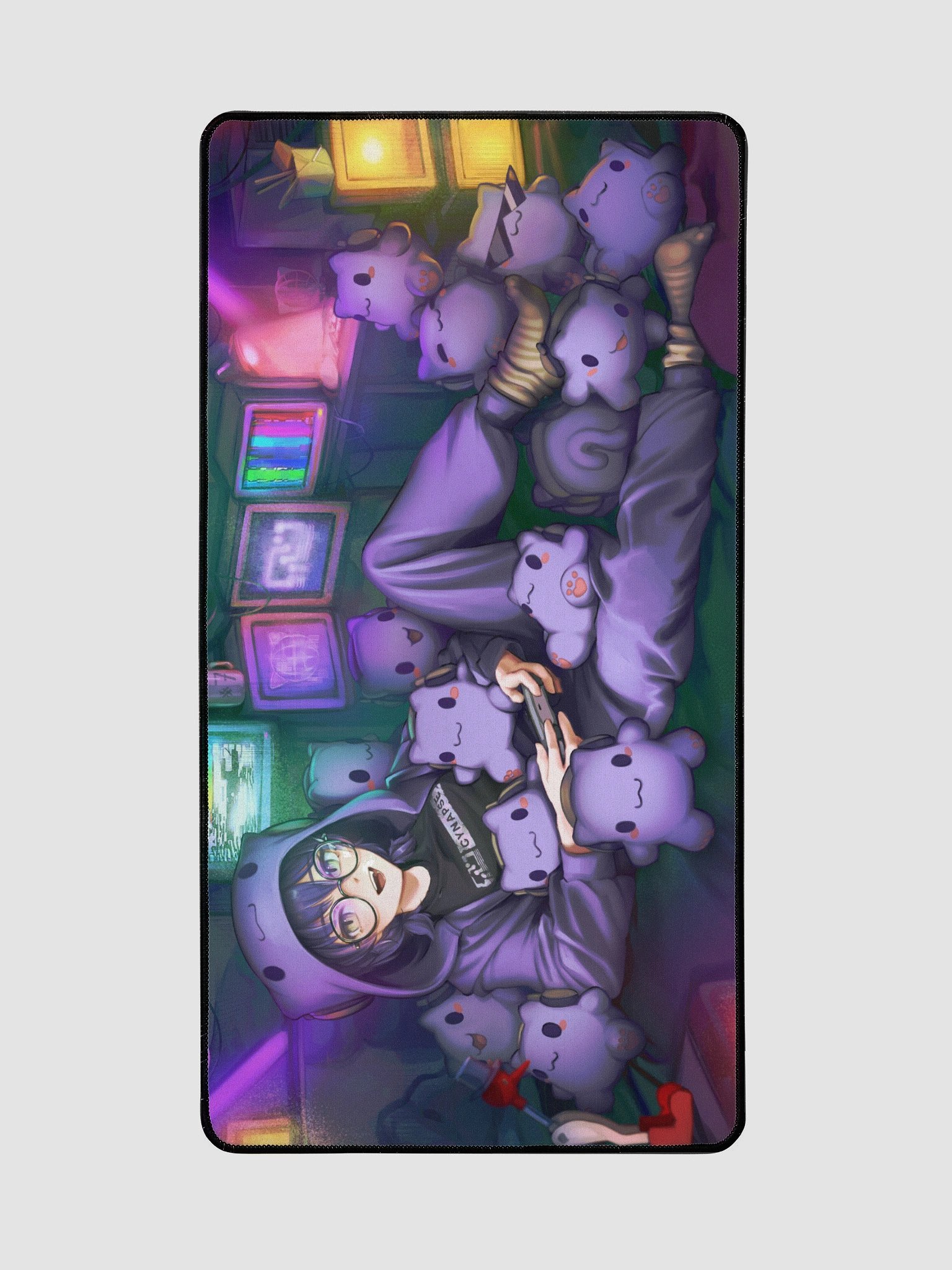 SLEEPOVER DESK MAT product image (2)