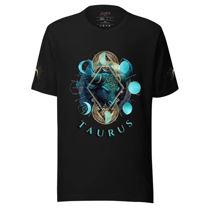 Zodiacs: Taurus T-Shirt product image (1)