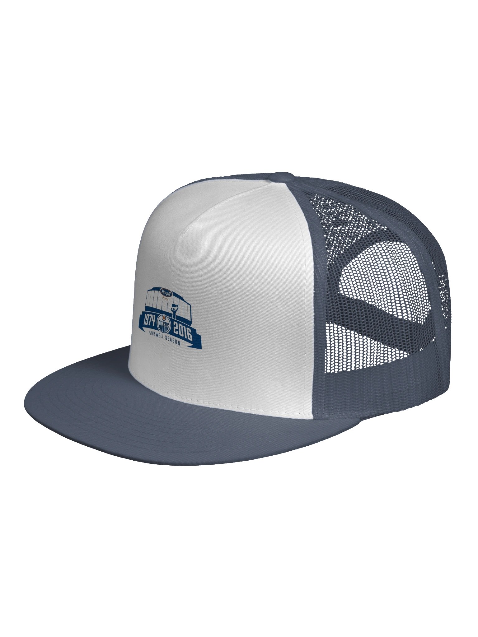 Edmonton Oilers Farewell Season Trucker Cap product image (3)