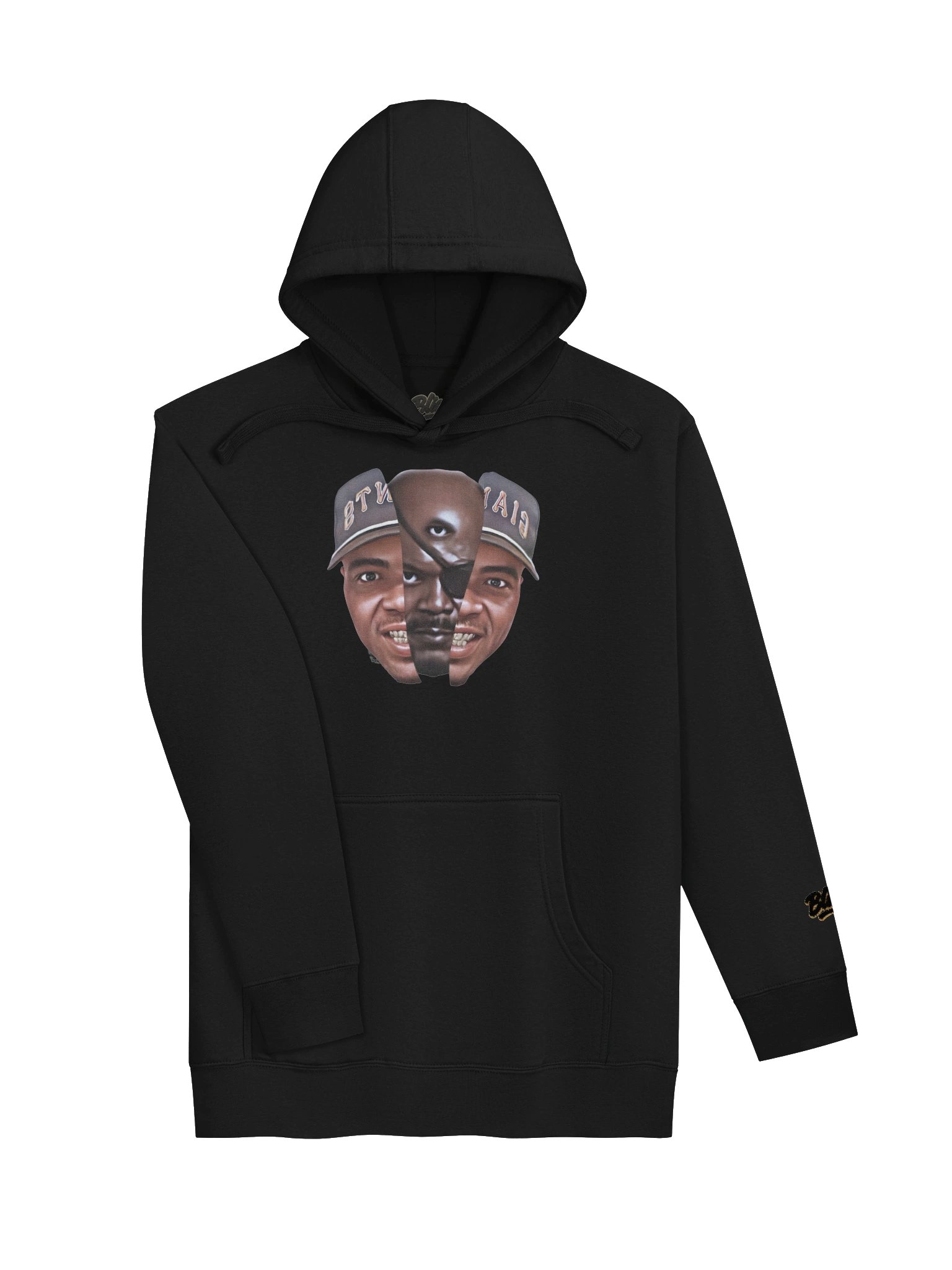 BLICX Graphic hoodie product image (3)