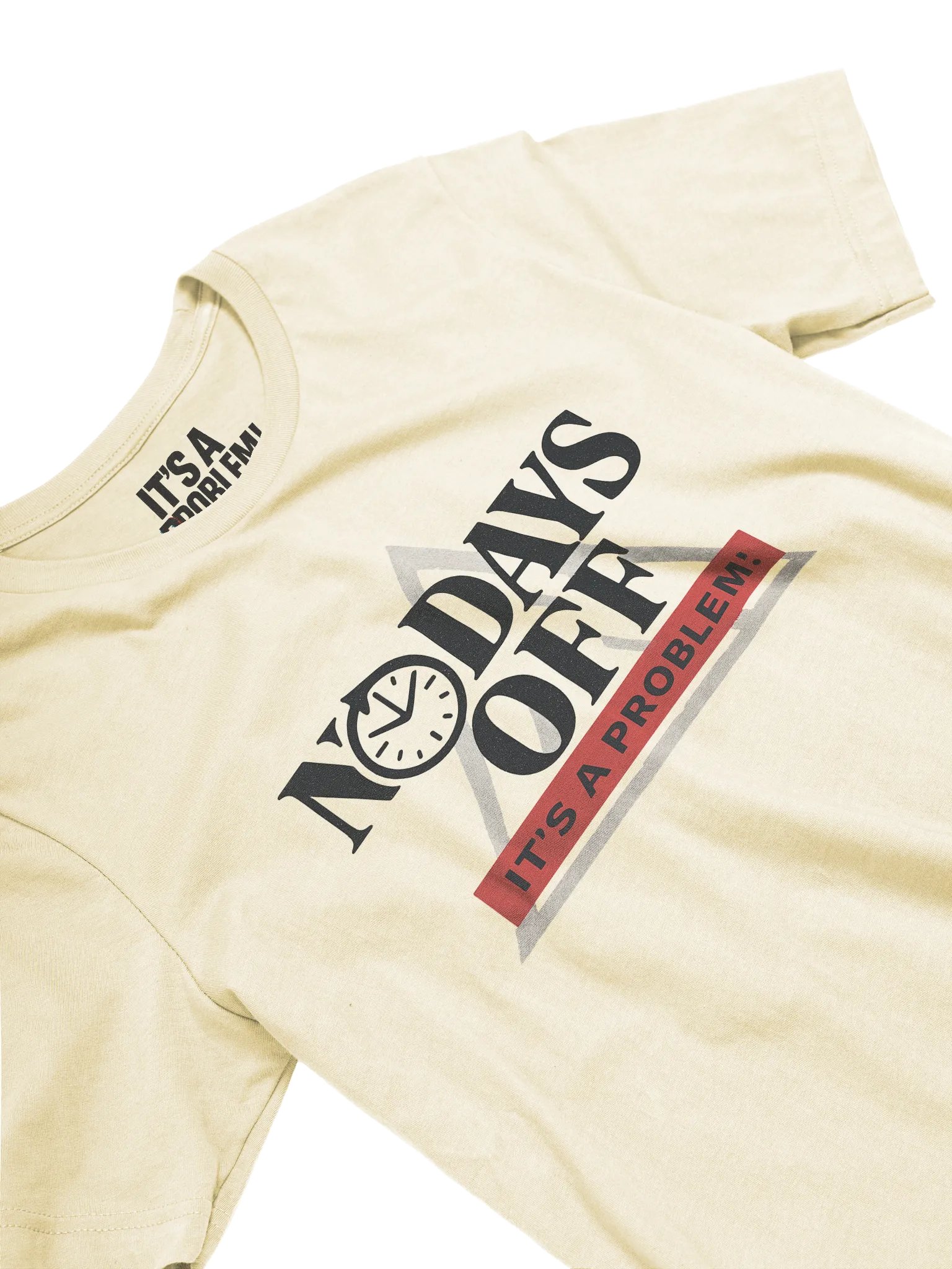 NO DAYS OFF – Luxury Grind Collage Tee product image (13)