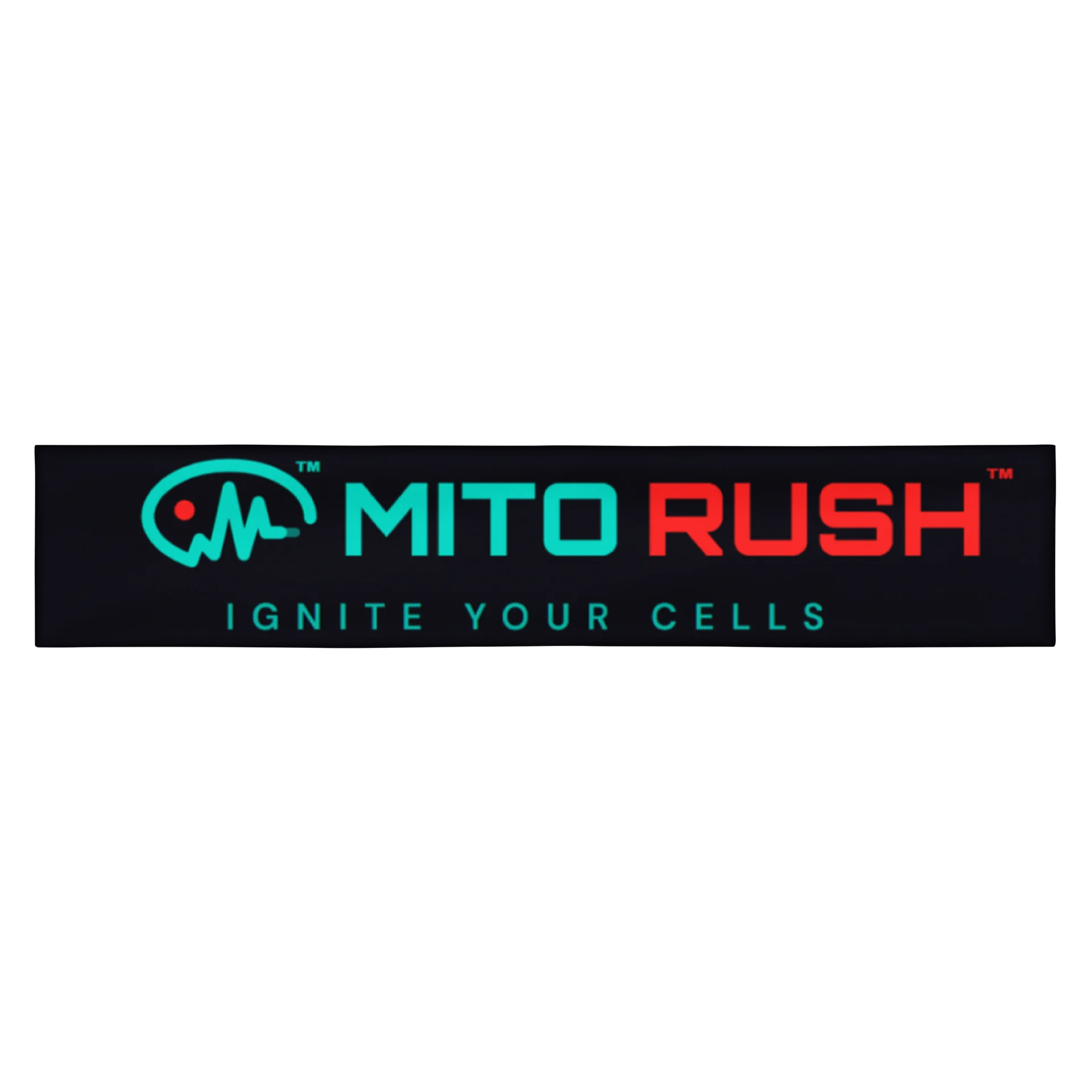 MitoRush™ Training Headband product image (1)