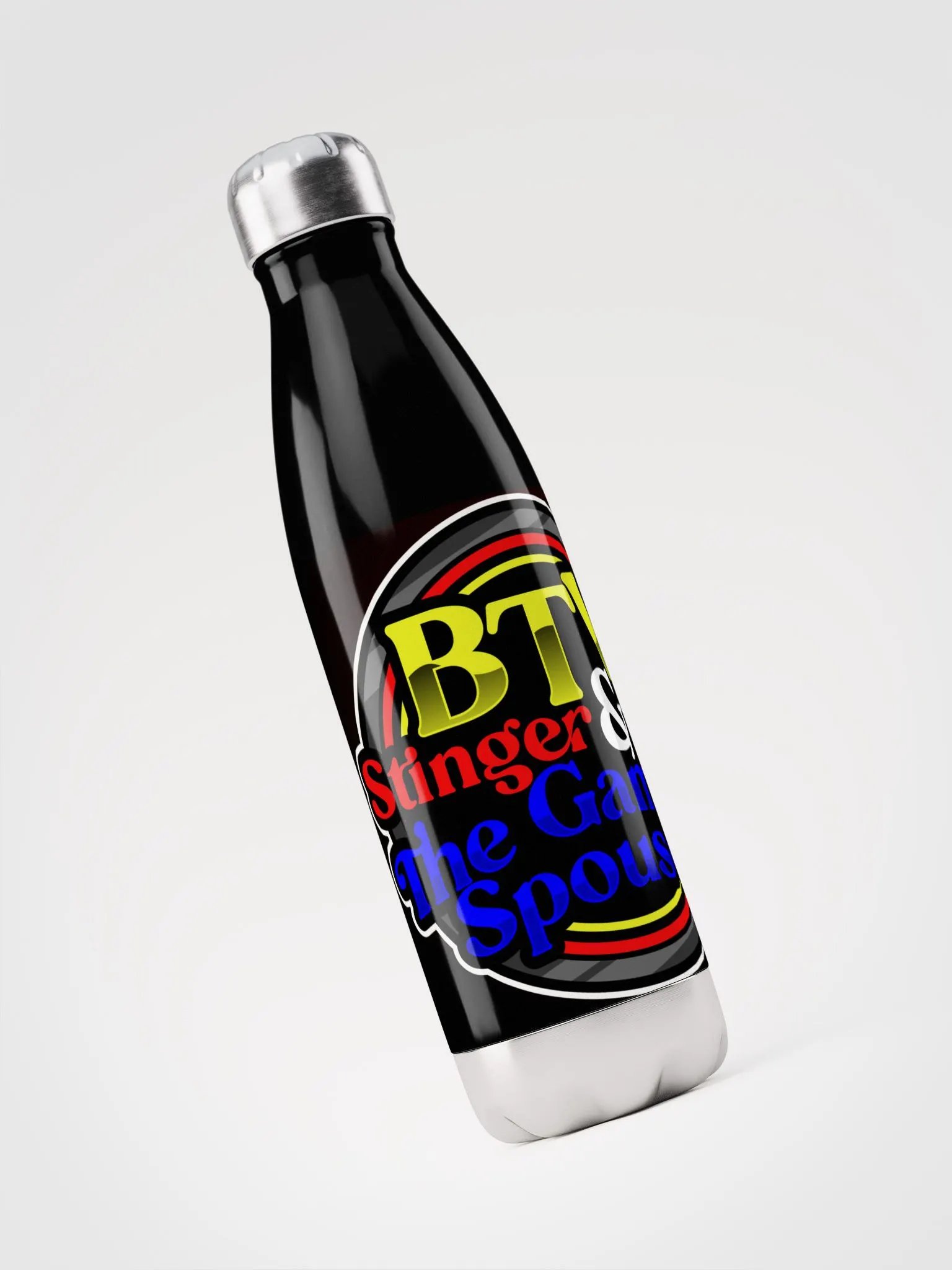 BtwsGaming Water Bottle product image (4)