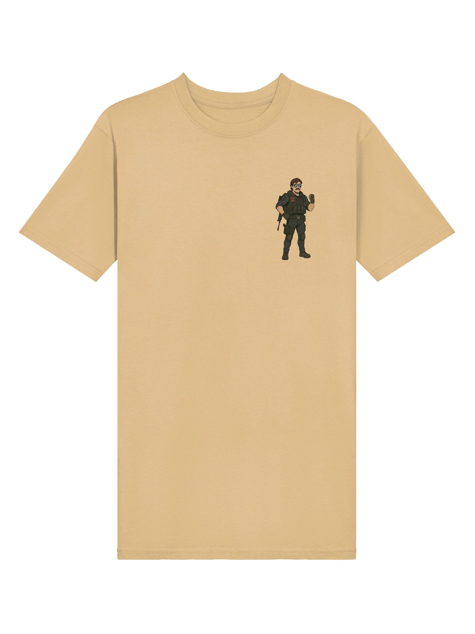 Cute agent Fred product image (2)