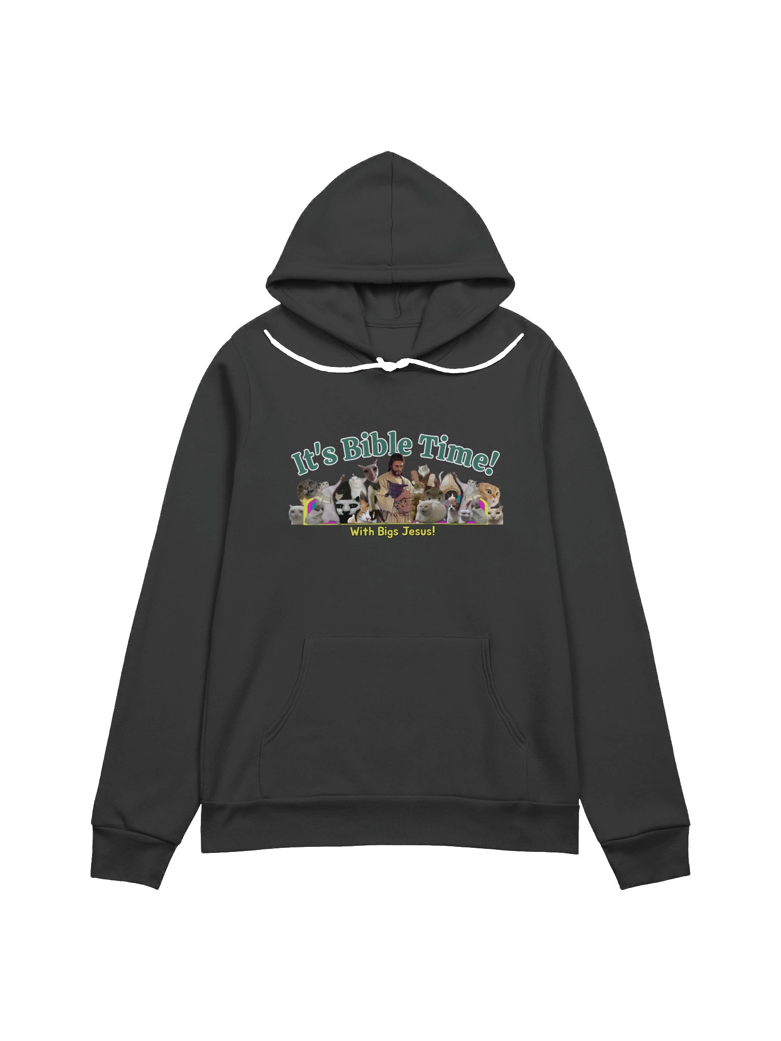 It's Bible Time HOODIE! product image (1)