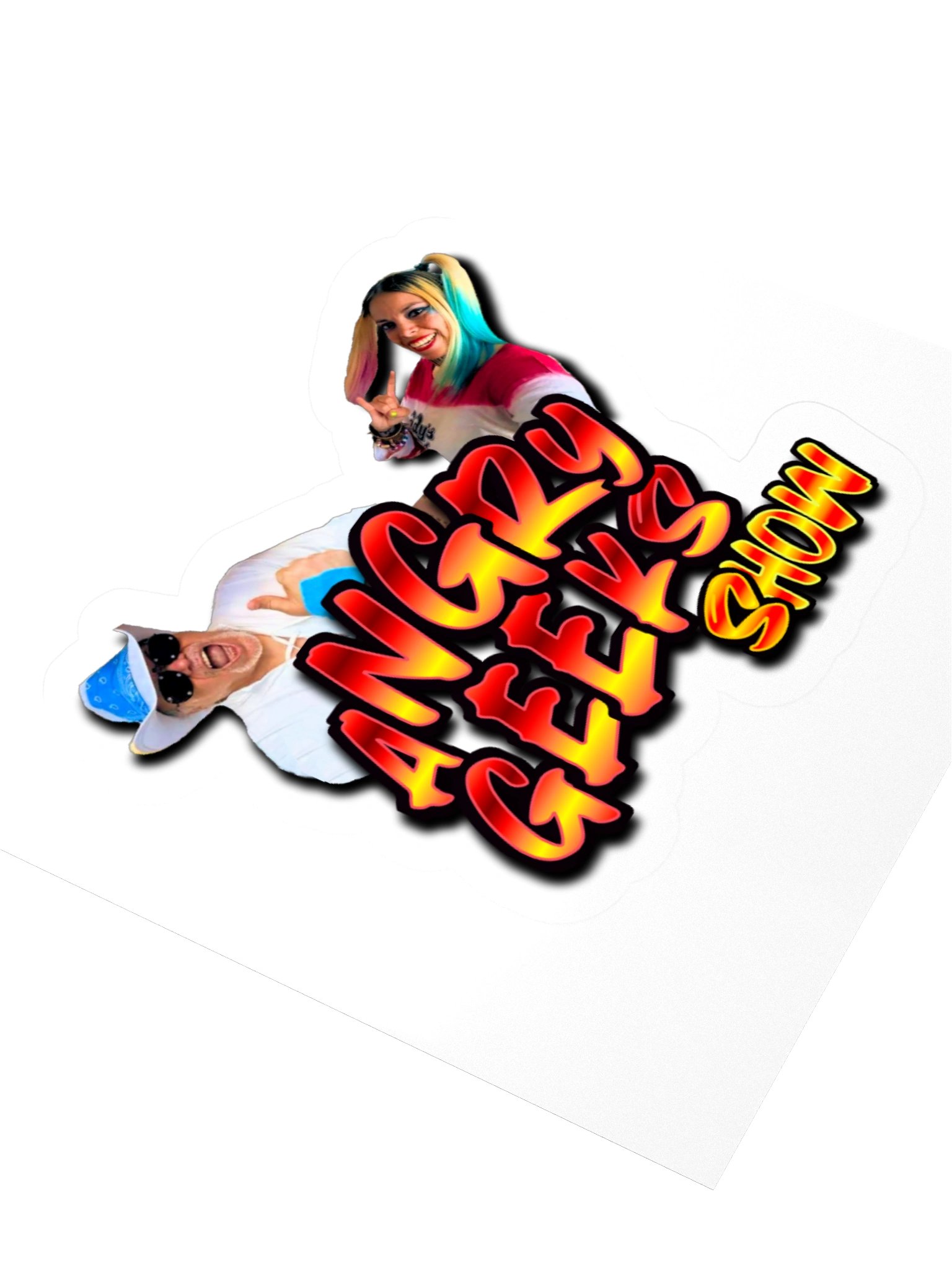 Angry Sticker product image (11)