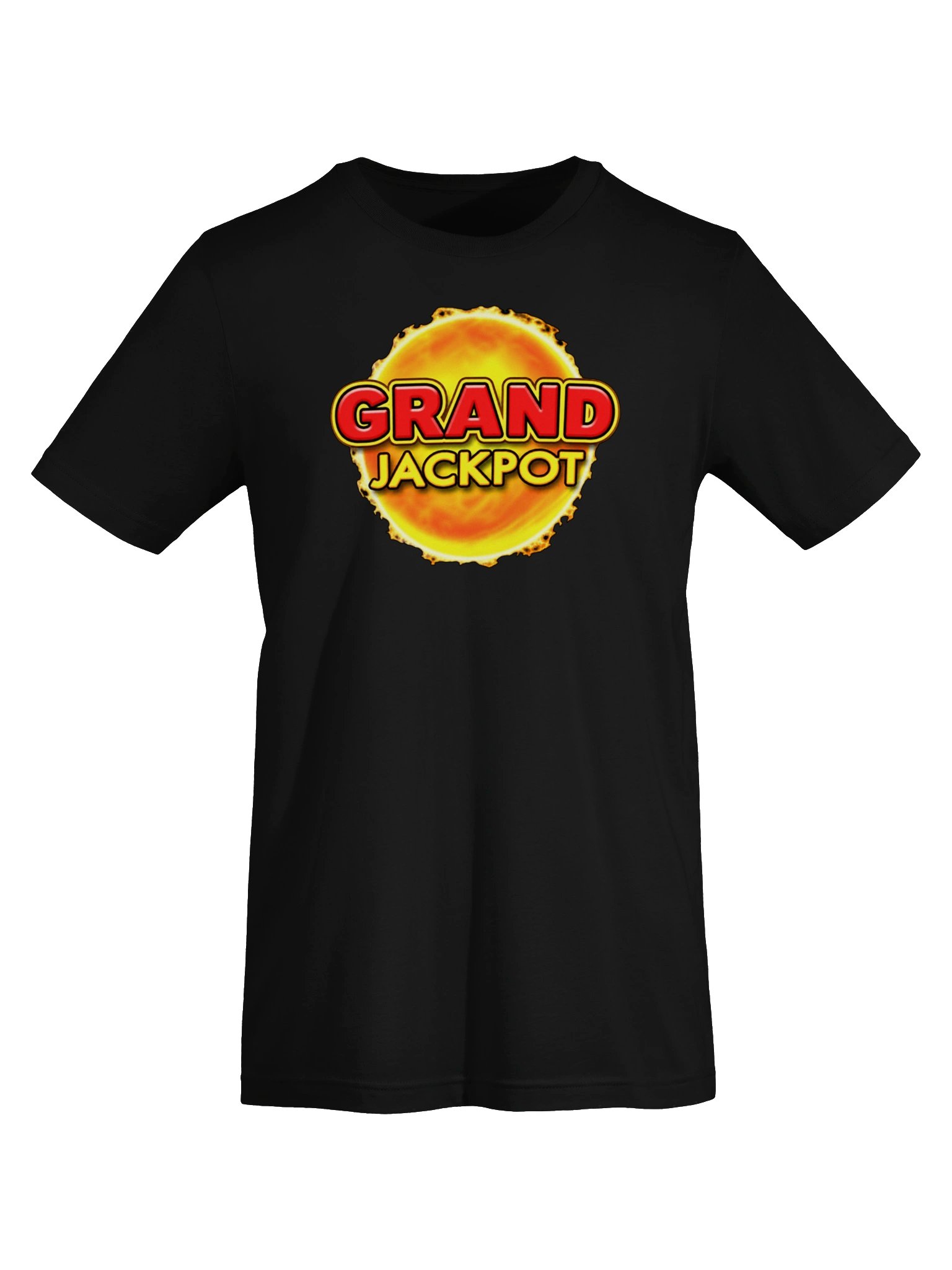 Dragon Link Grand Jackpot - Bella+Canvas Unisex Supersoft T-Shirt product image (5)