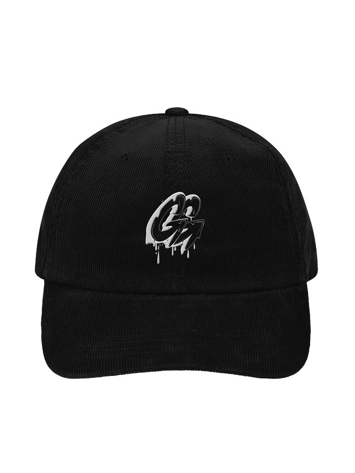 Graffiti GG Corduroy Hat product image (1)