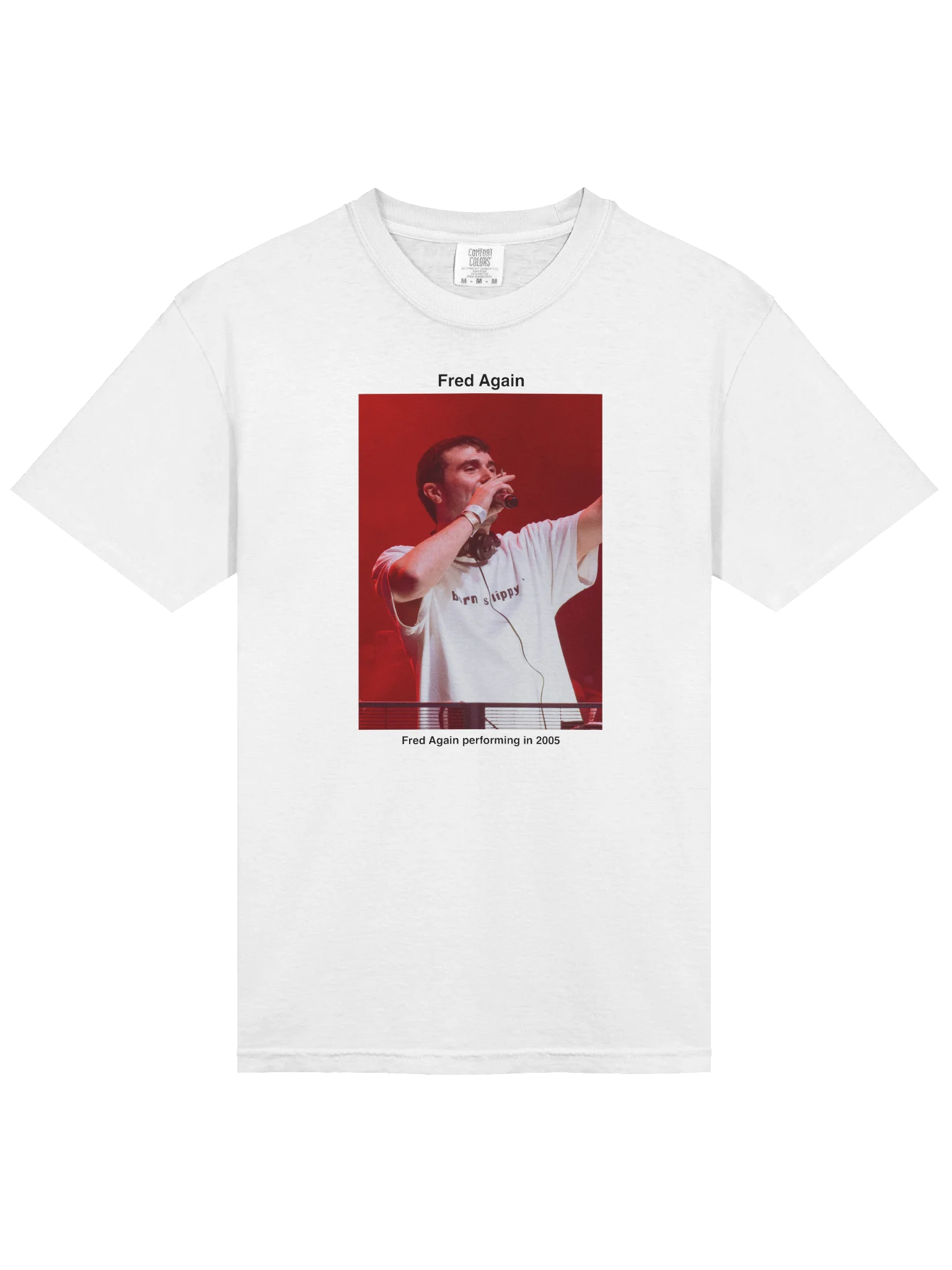 Fred Again Wikishirt product image (3)