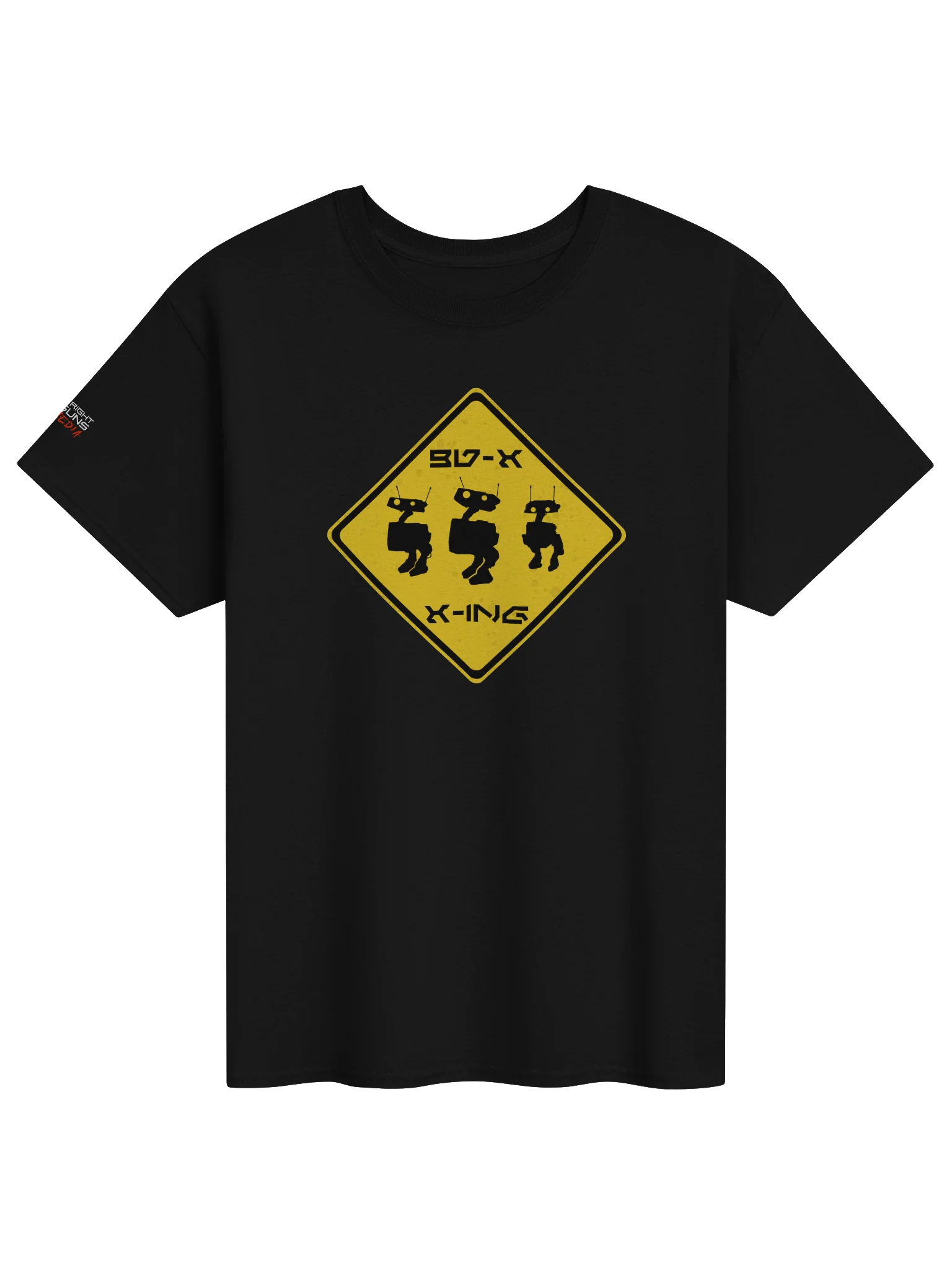 BD-Xing Tee product image (10)