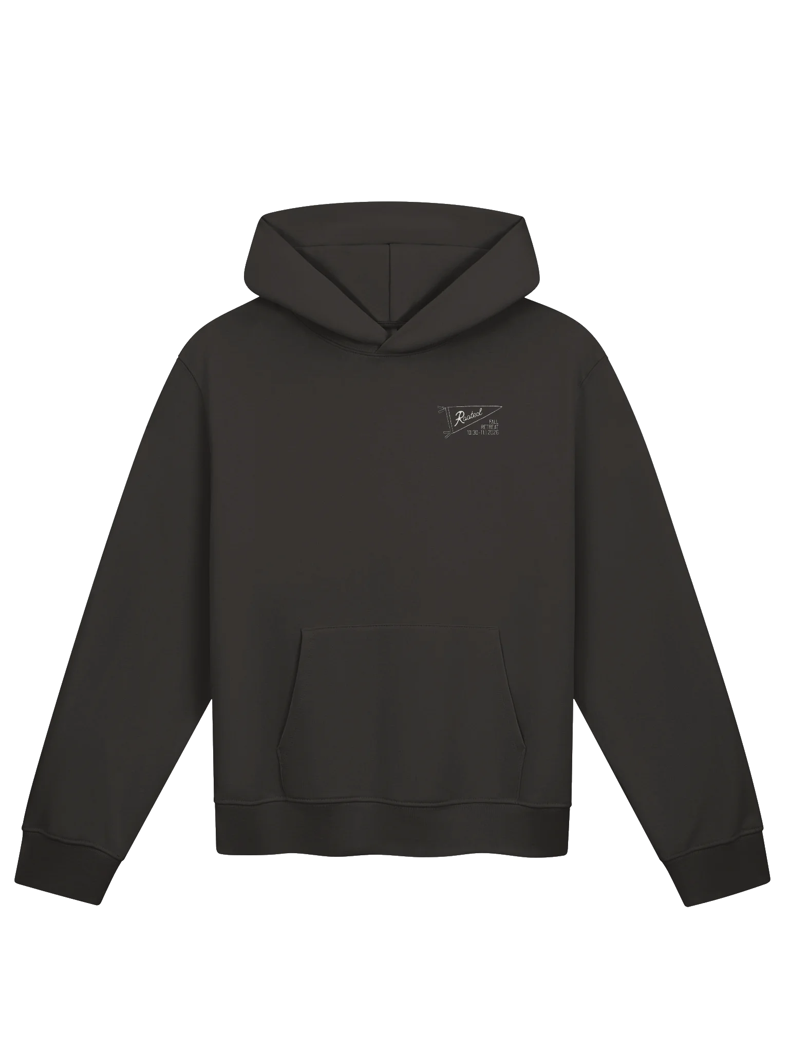 Rooted: Camp Oversized Hoodie product image (1)