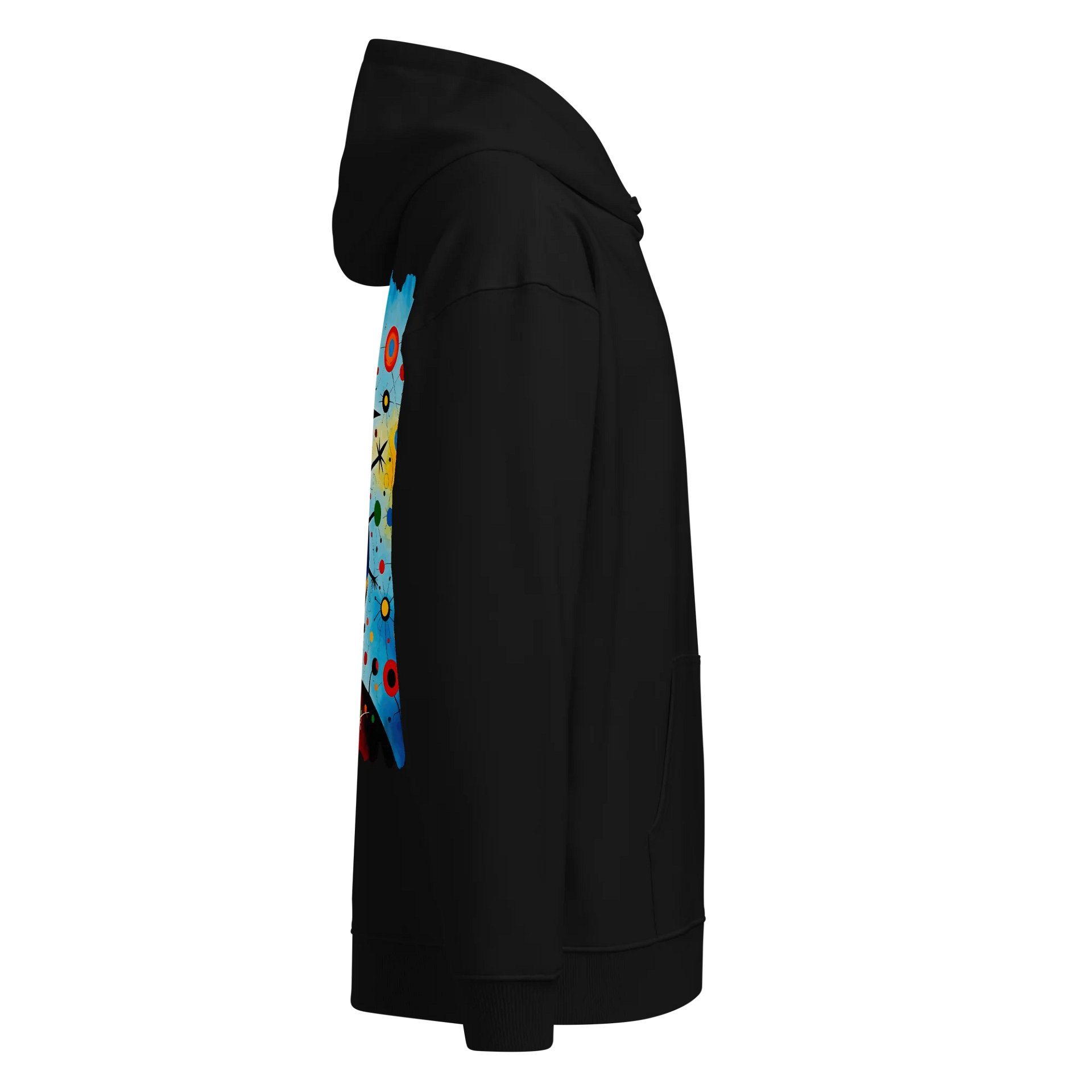 Stanley/Stella Unisex Organic Relaxed Hoodie (Vegan and Recycled) product image (4)