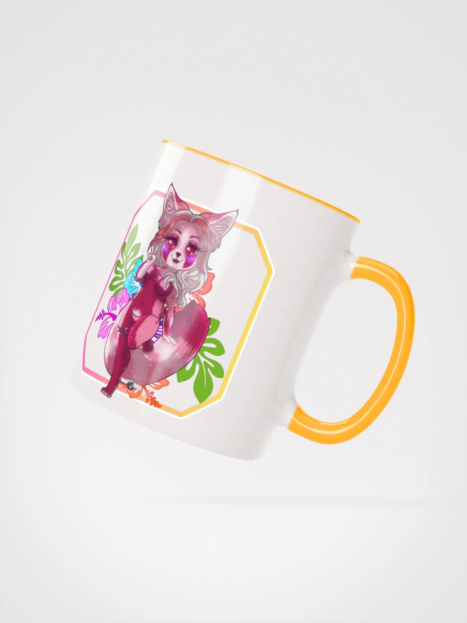 Maeve Peace! - Ceramic Mug product image (3)