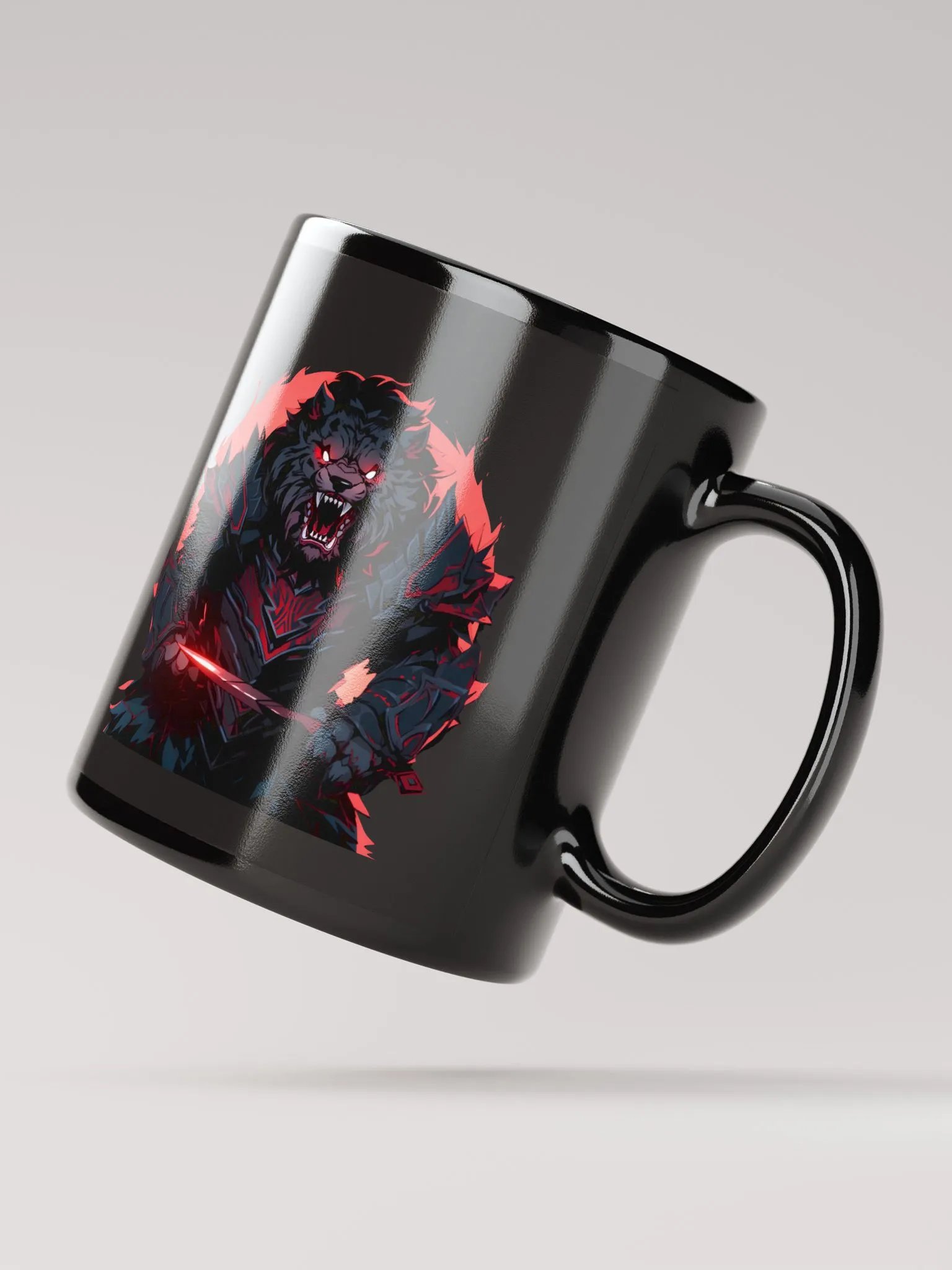 Angry Wolf product image (2)
