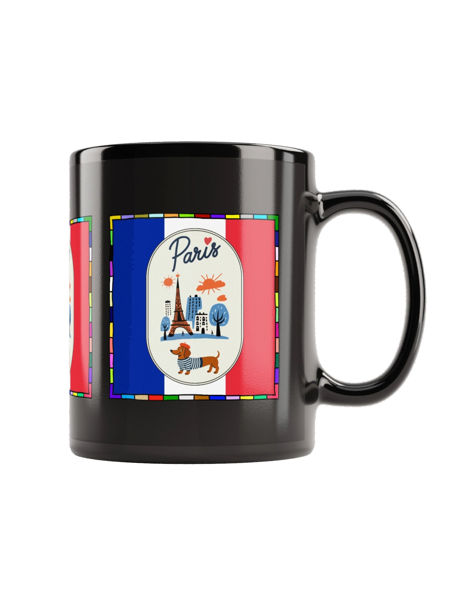 Paris Trio Mug product image (5)