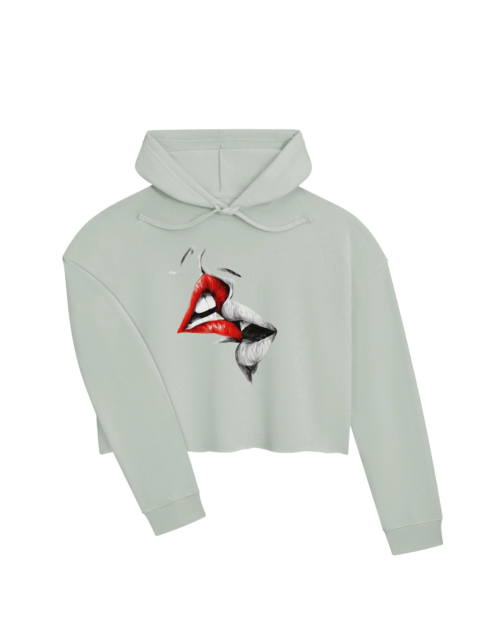 Golden Glow Cropped Hoodie product image (9)