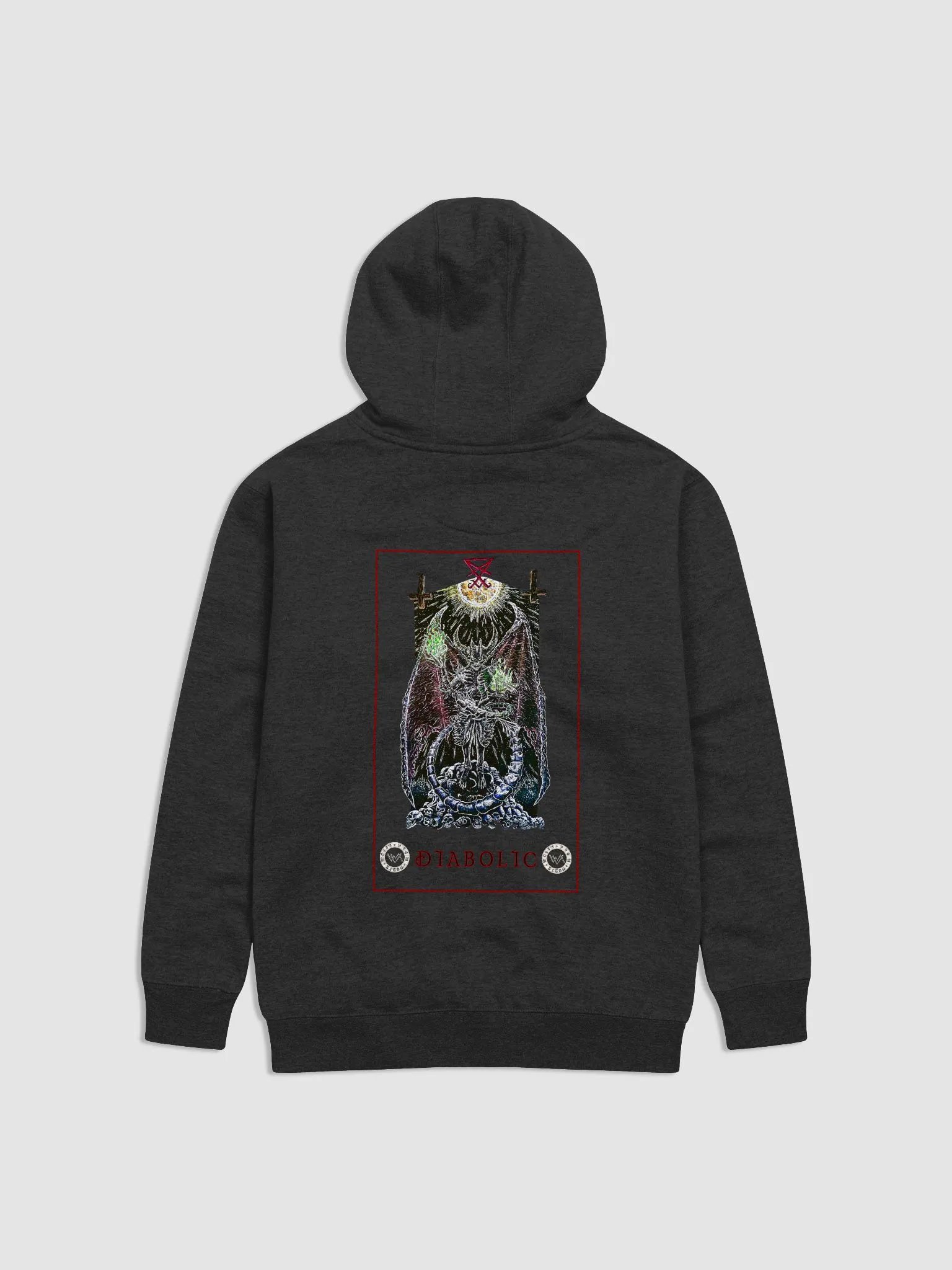 Diabolic- Hoodie product image (2)