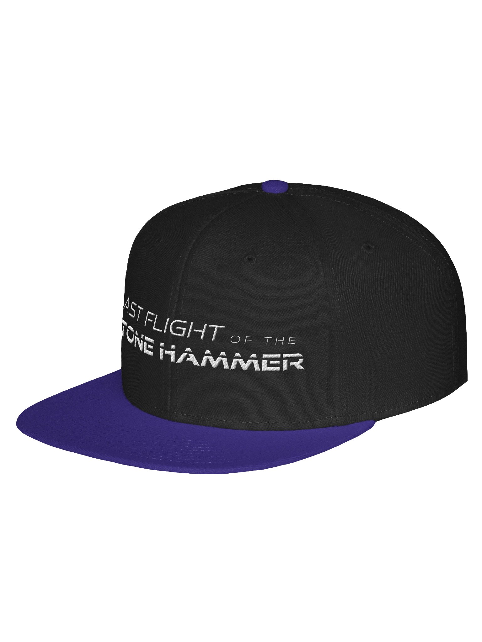 Last Flight of the Stone Hammer cap product image (6)