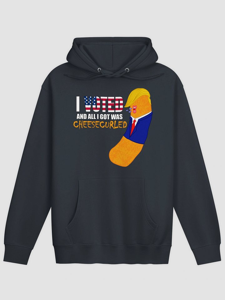 Cheesecurled (Patriotic Edition) Hoodie product image (2)