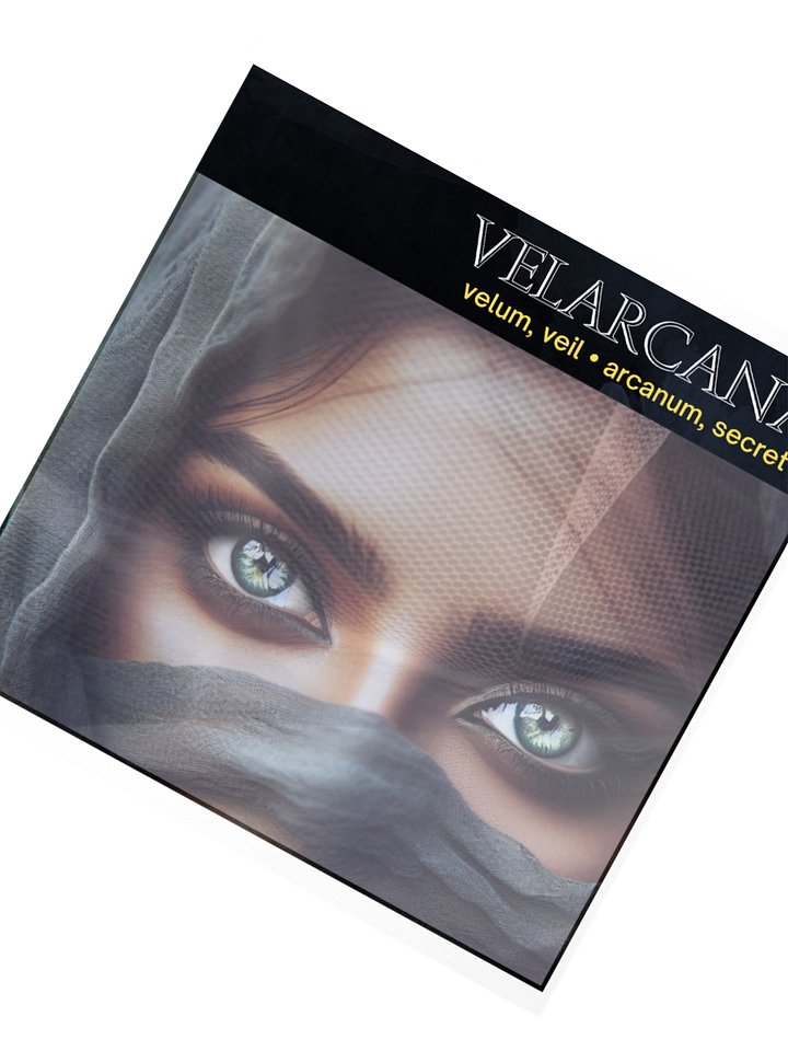 Velarcana Veil Sticker product image (2)
