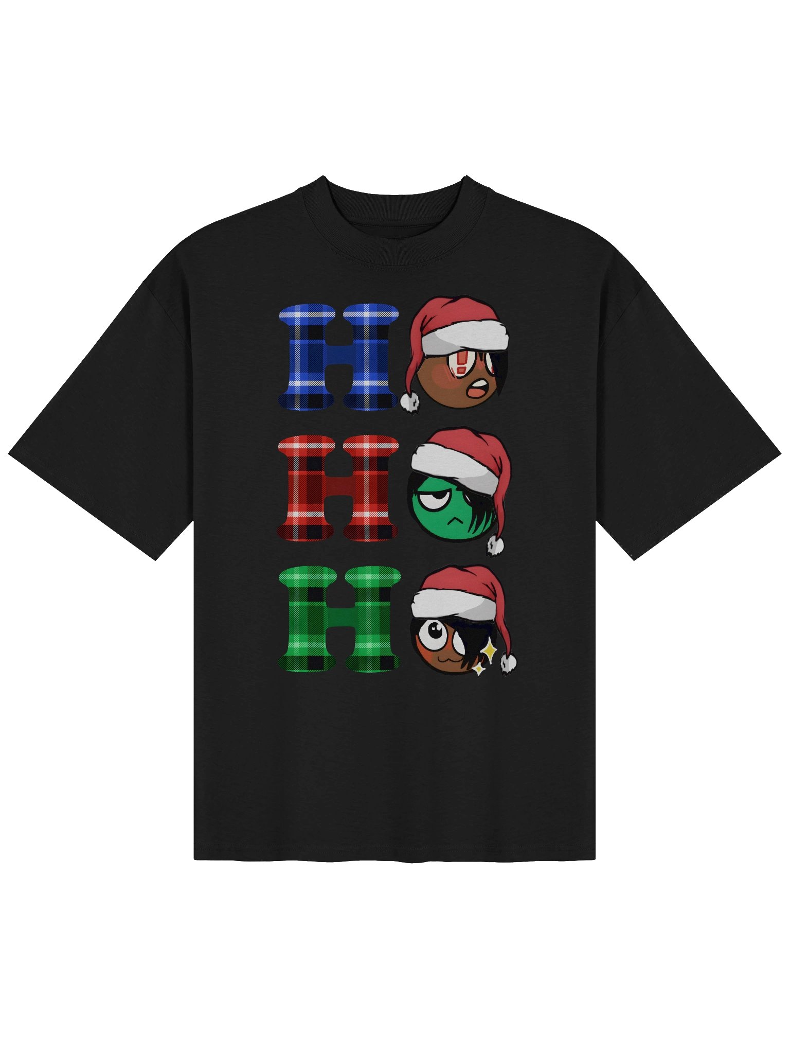 Oversized Skrem-ho's Tshirt product image (3)