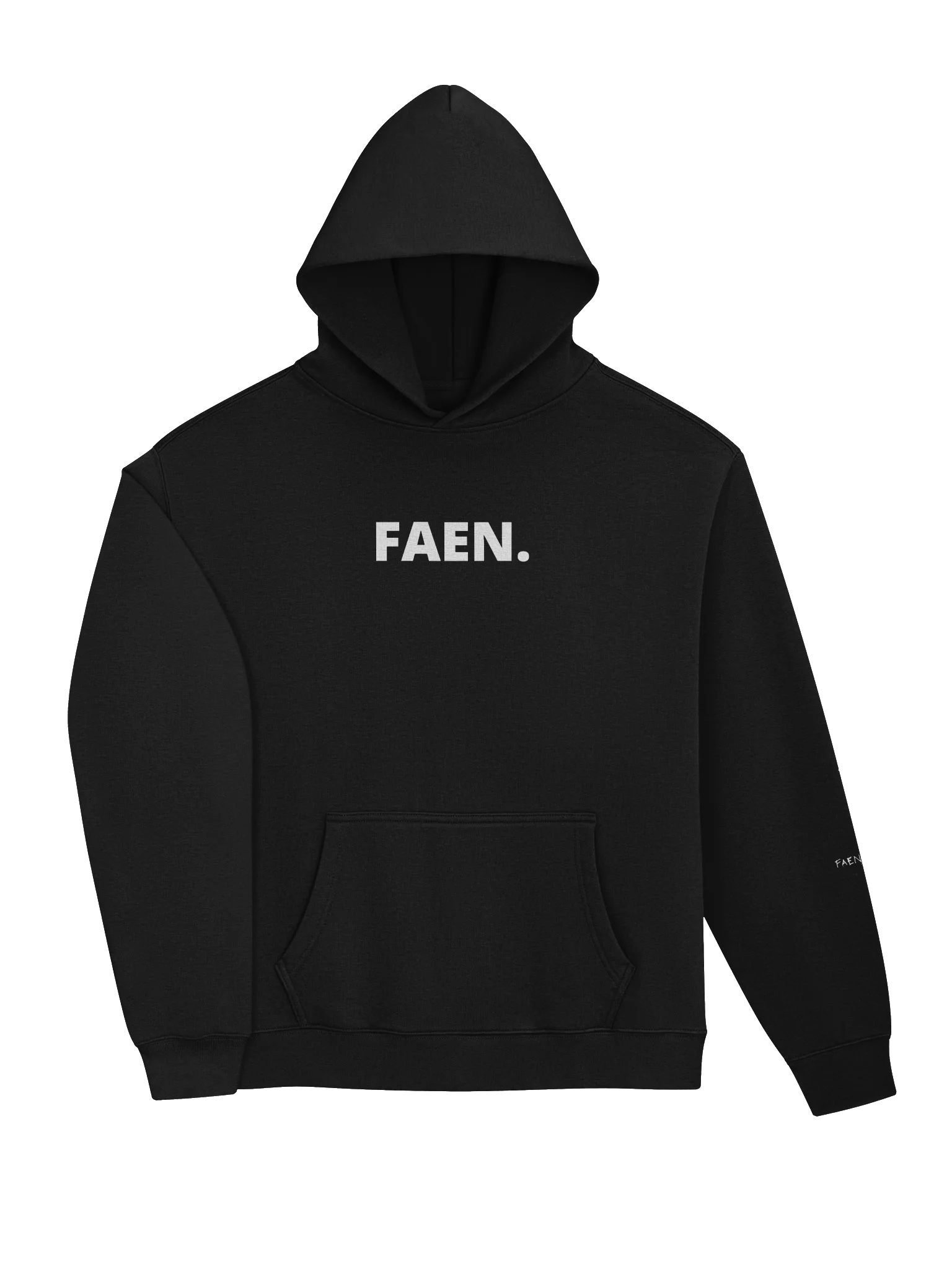 FAEN. [Dark] Unisex Hoodie product image (3)