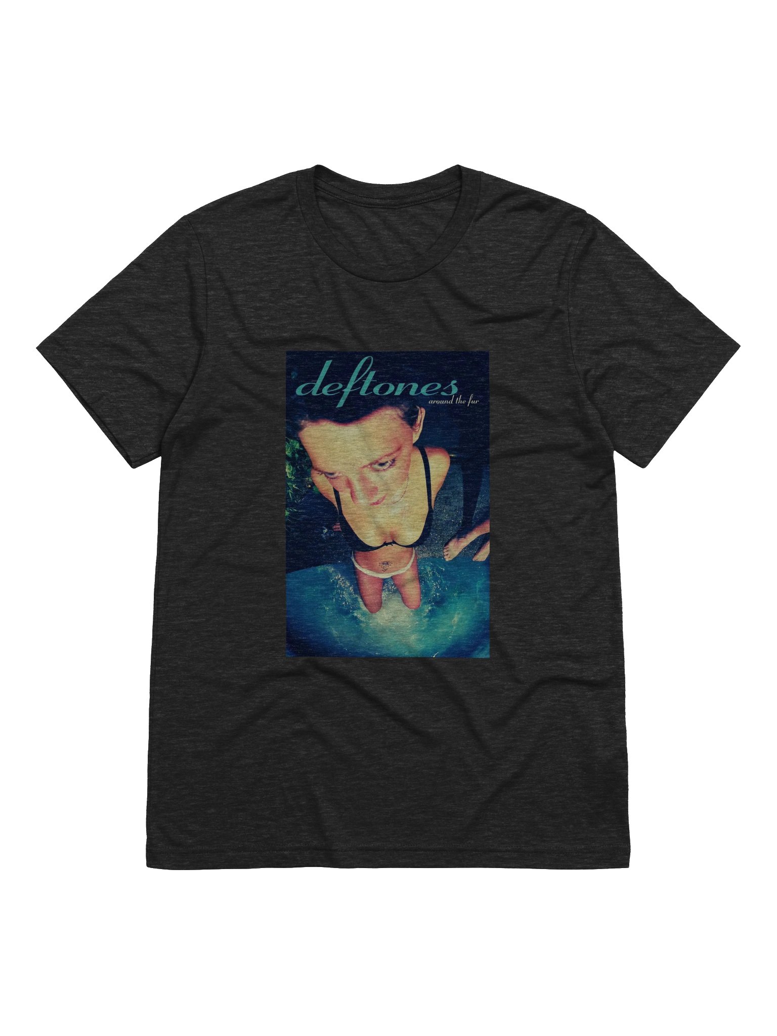 Deftones Around the fur T-Shirt product image (15)