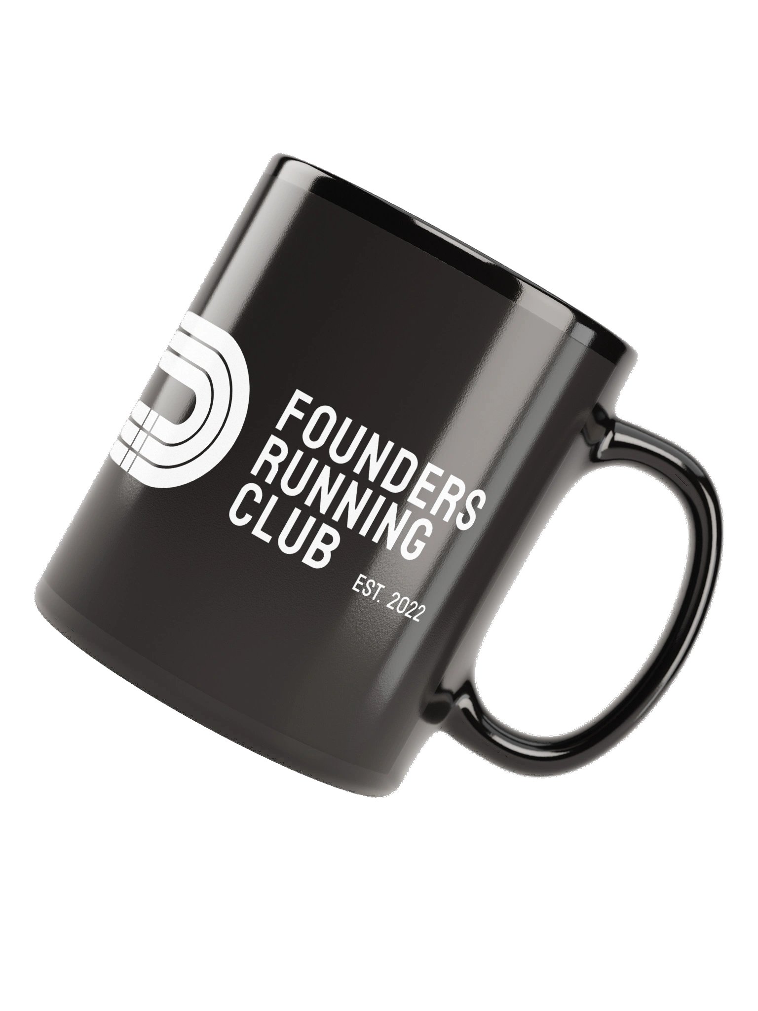 Founder Running Club - Coffee Cup product image (7)