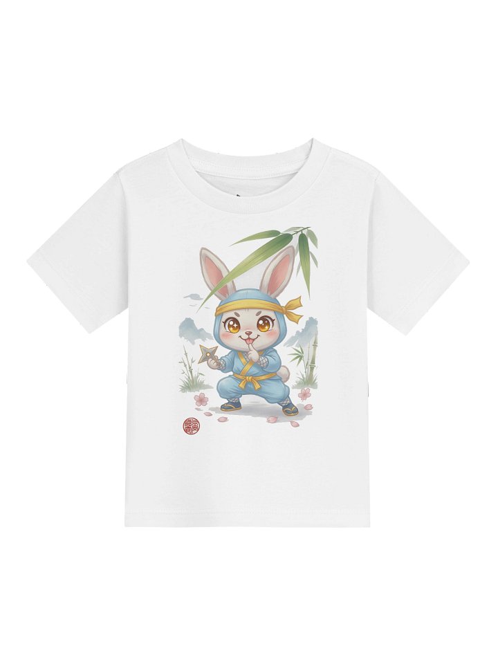 Lepus Ferox — Little Ninja Conejito product image (1)